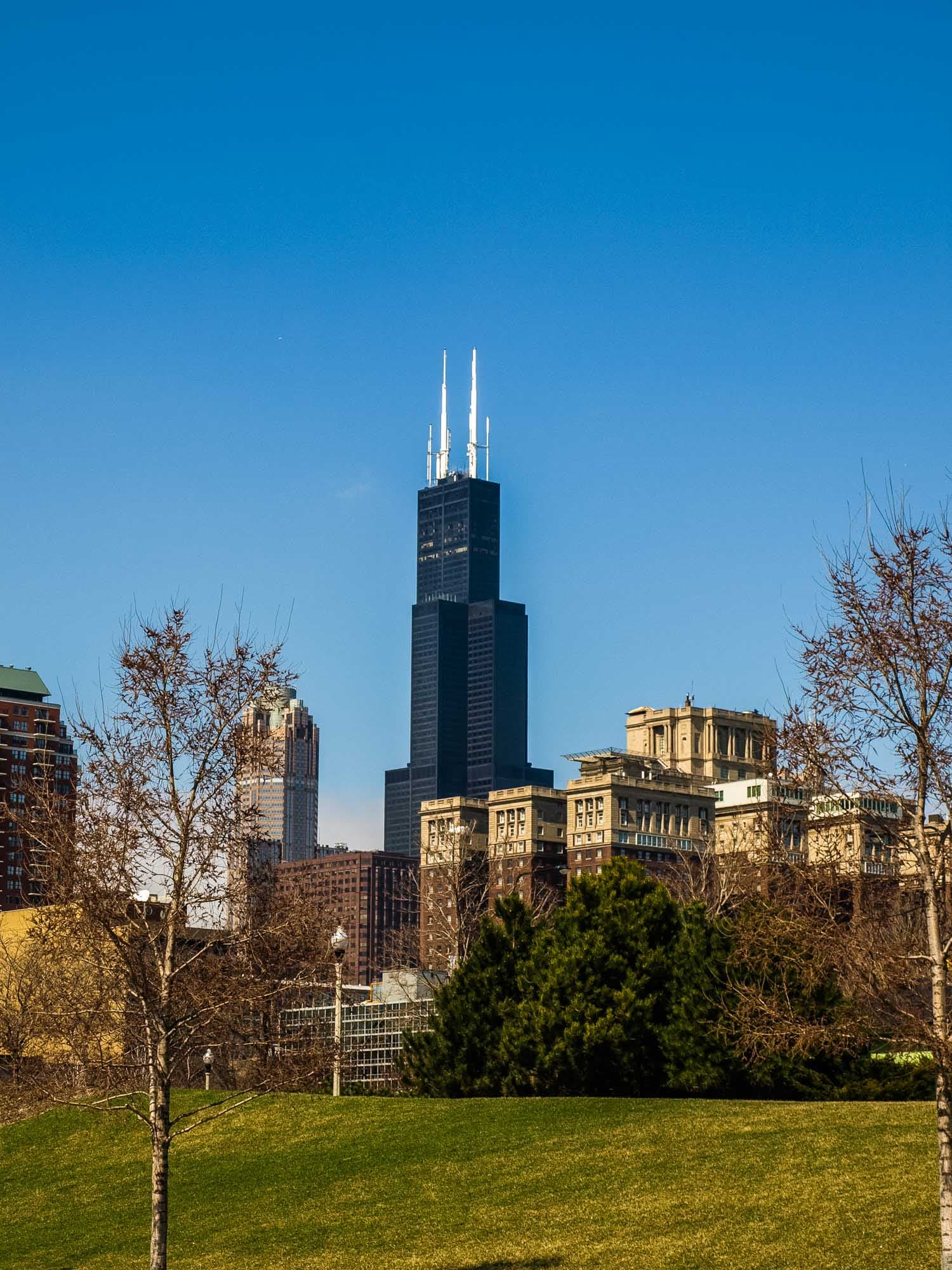 Chicago Illinois