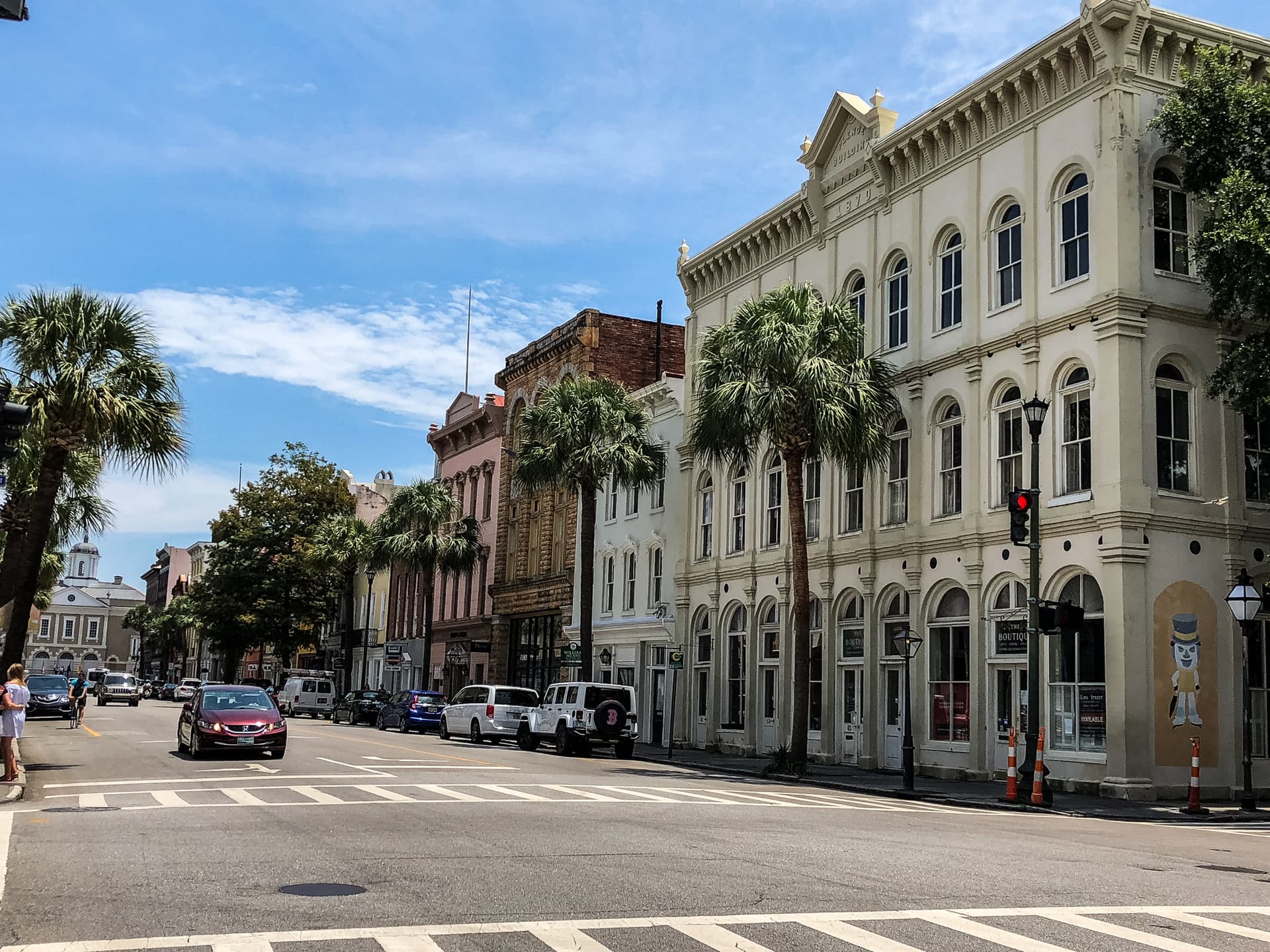 Charleston South Carolina