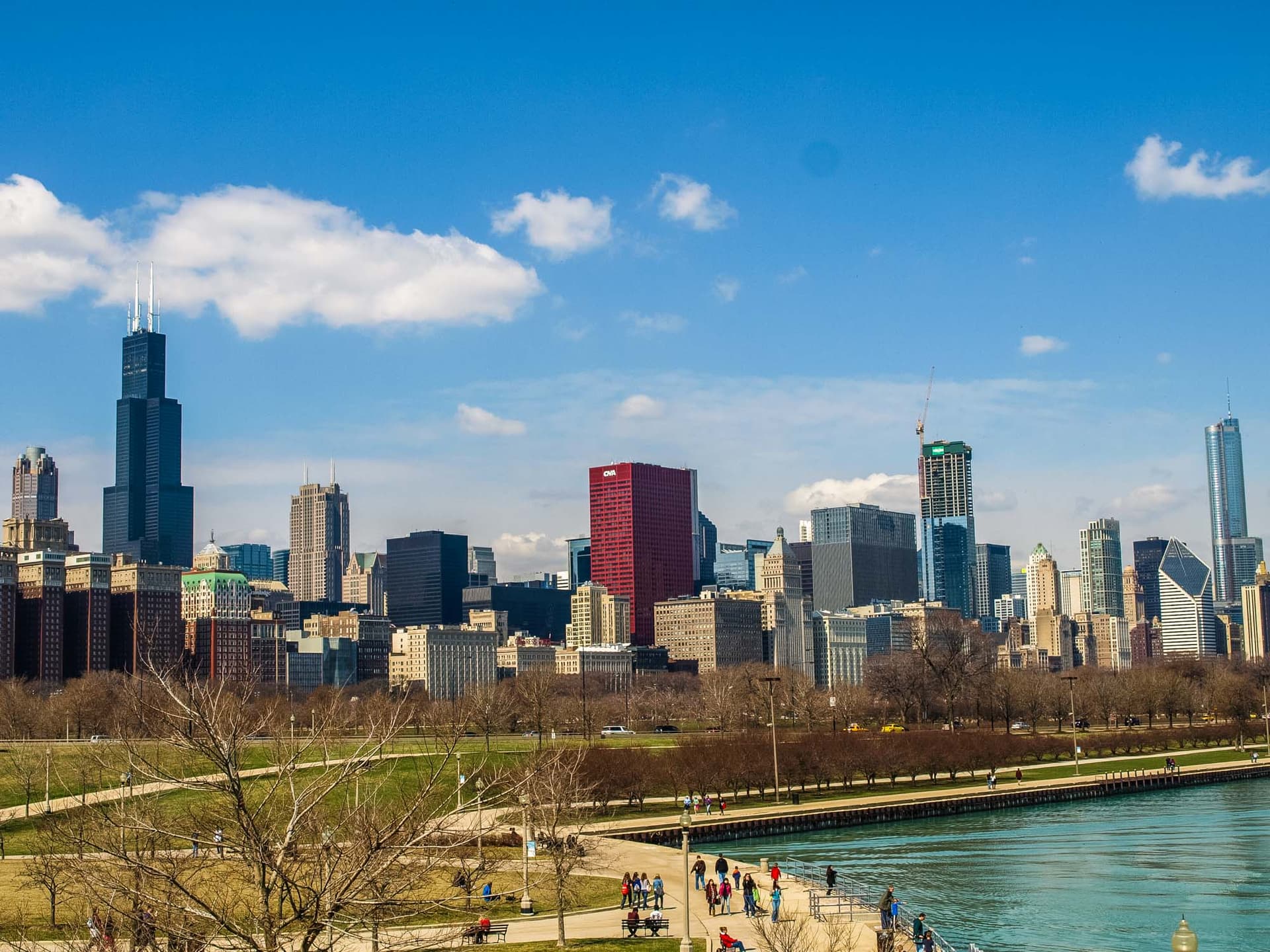 Chicago Illinois