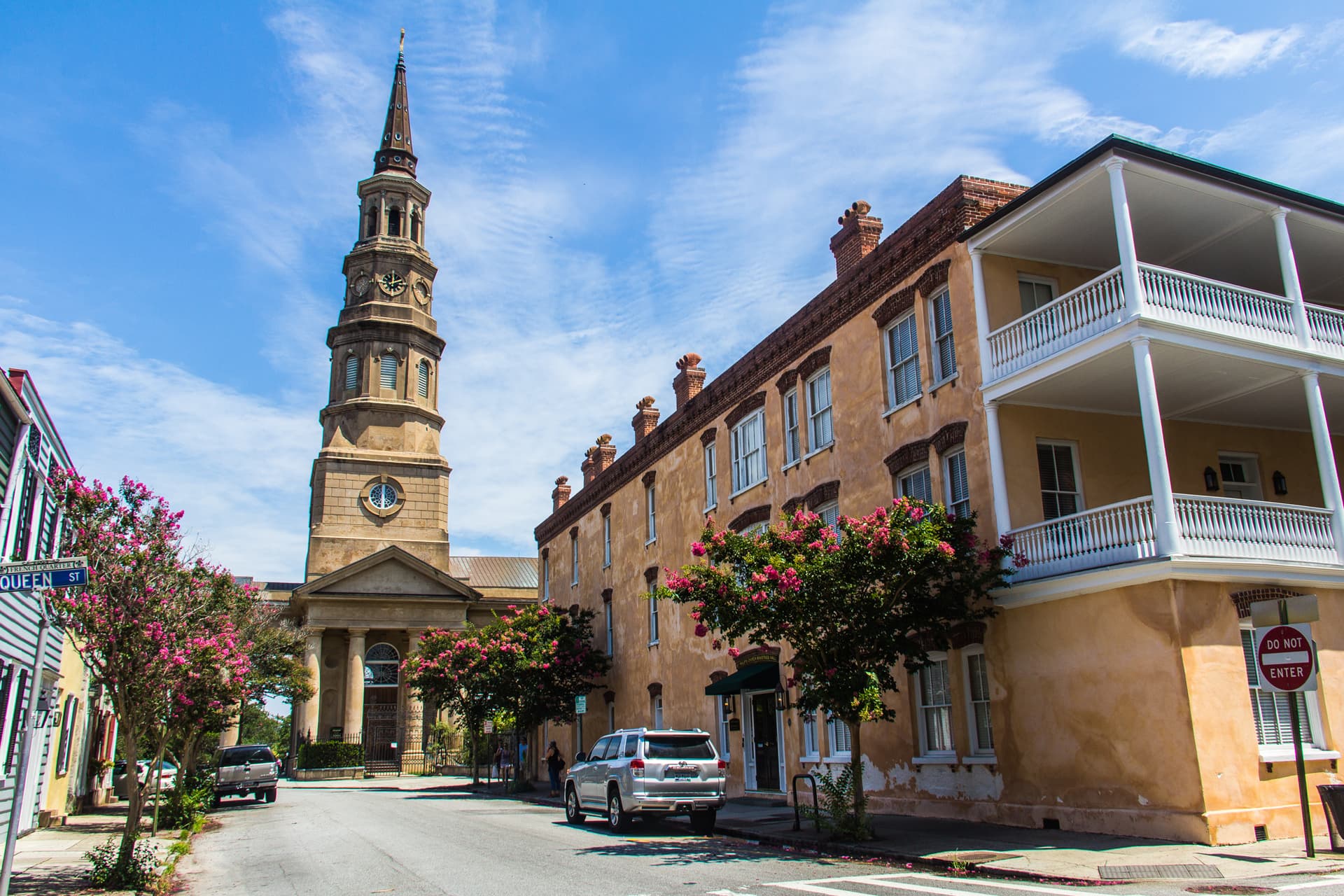 Charleston South Carolina