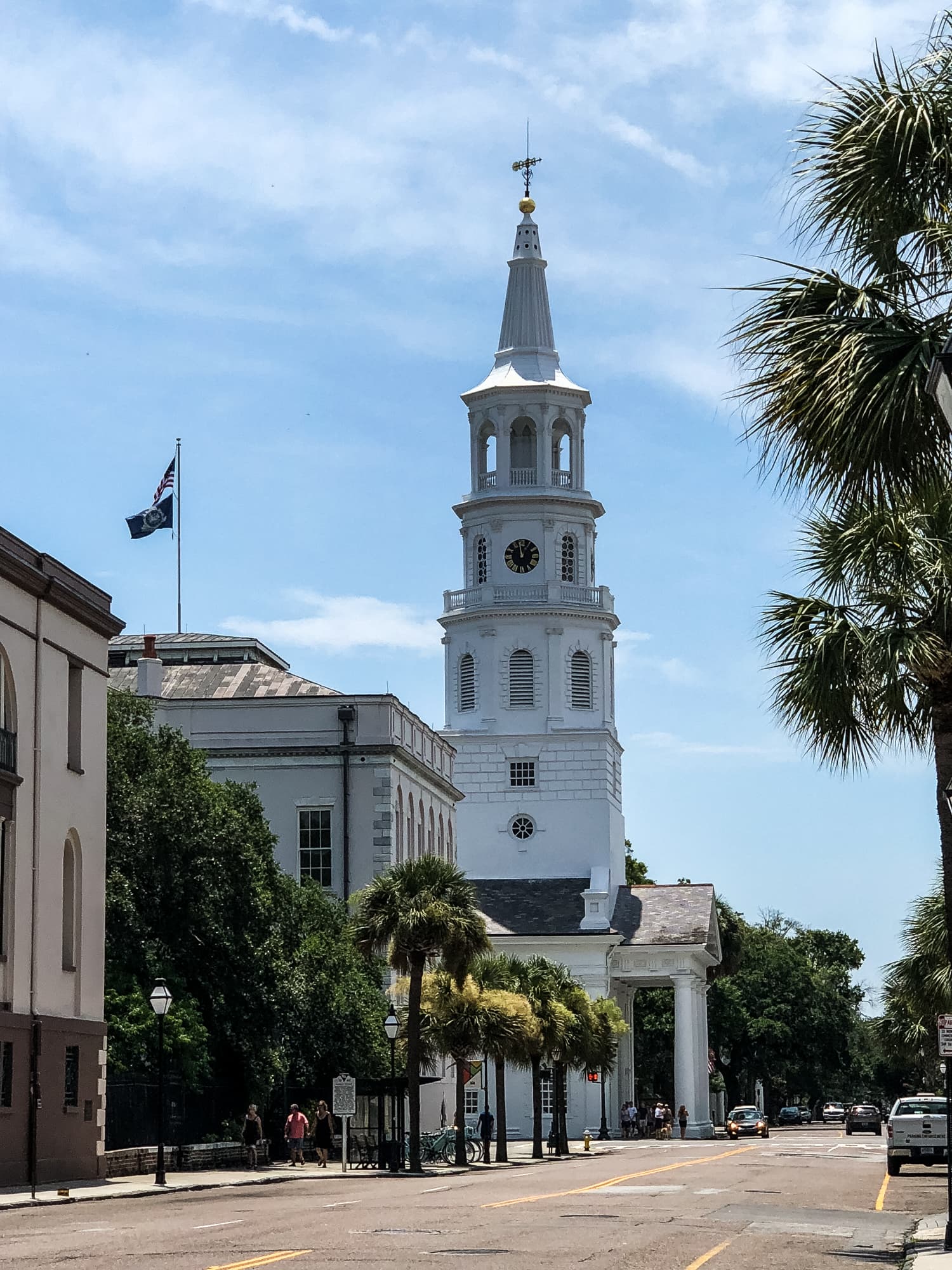 Charleston South Carolina