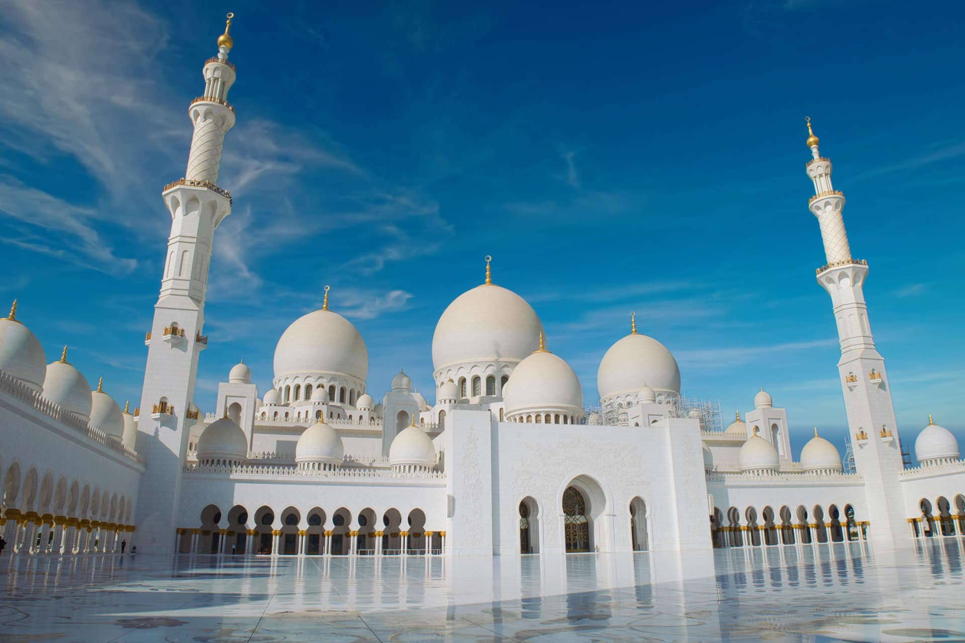 Abu Dhabi