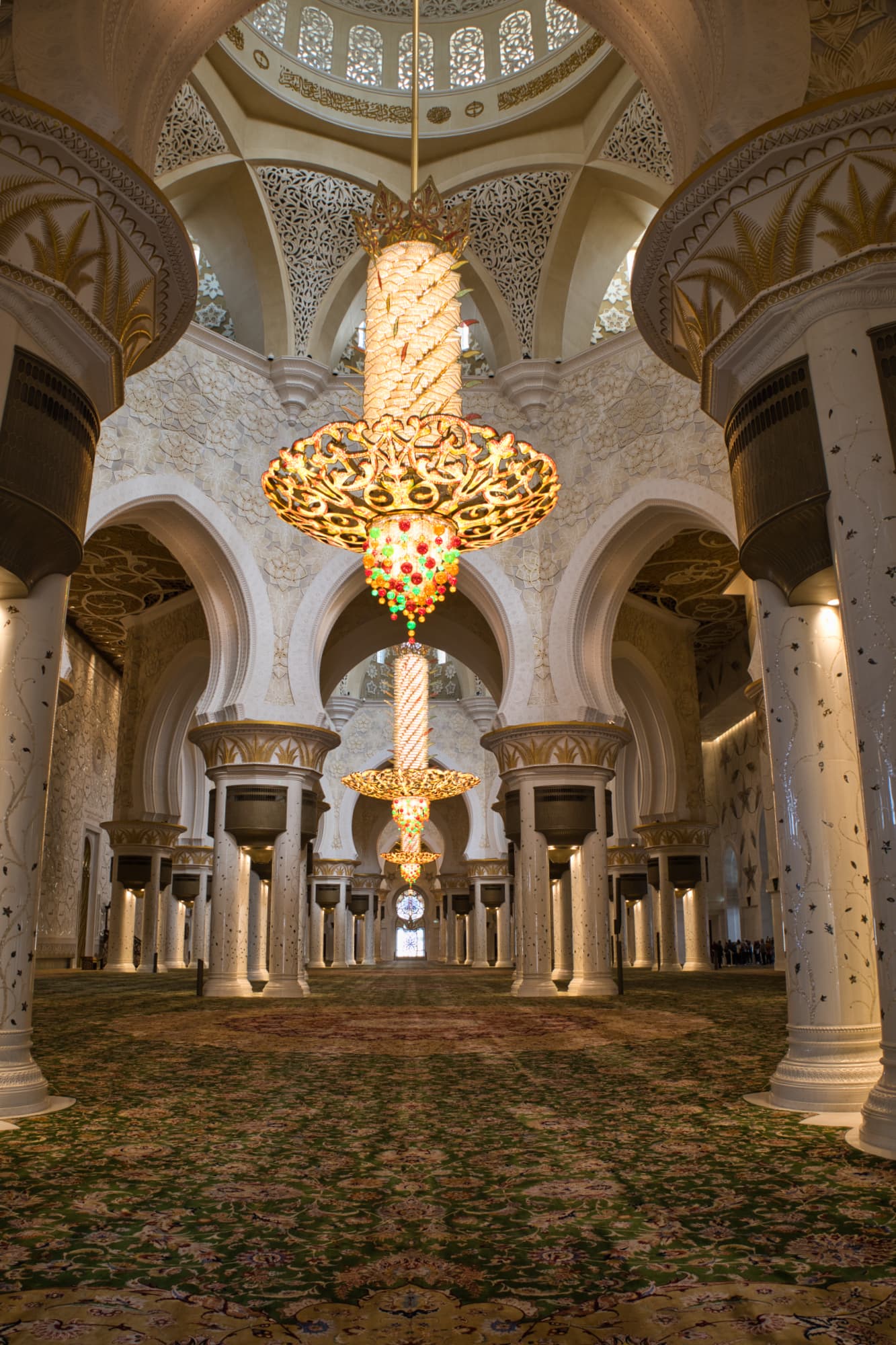 Abu Dhabi