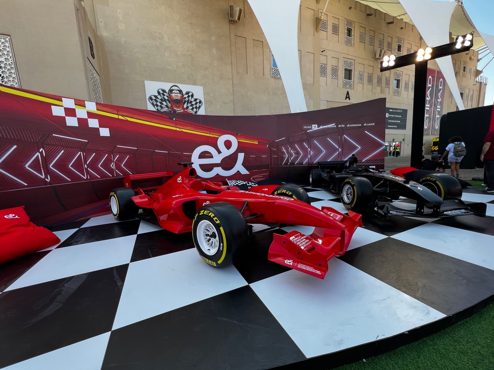 Abu Dhabi