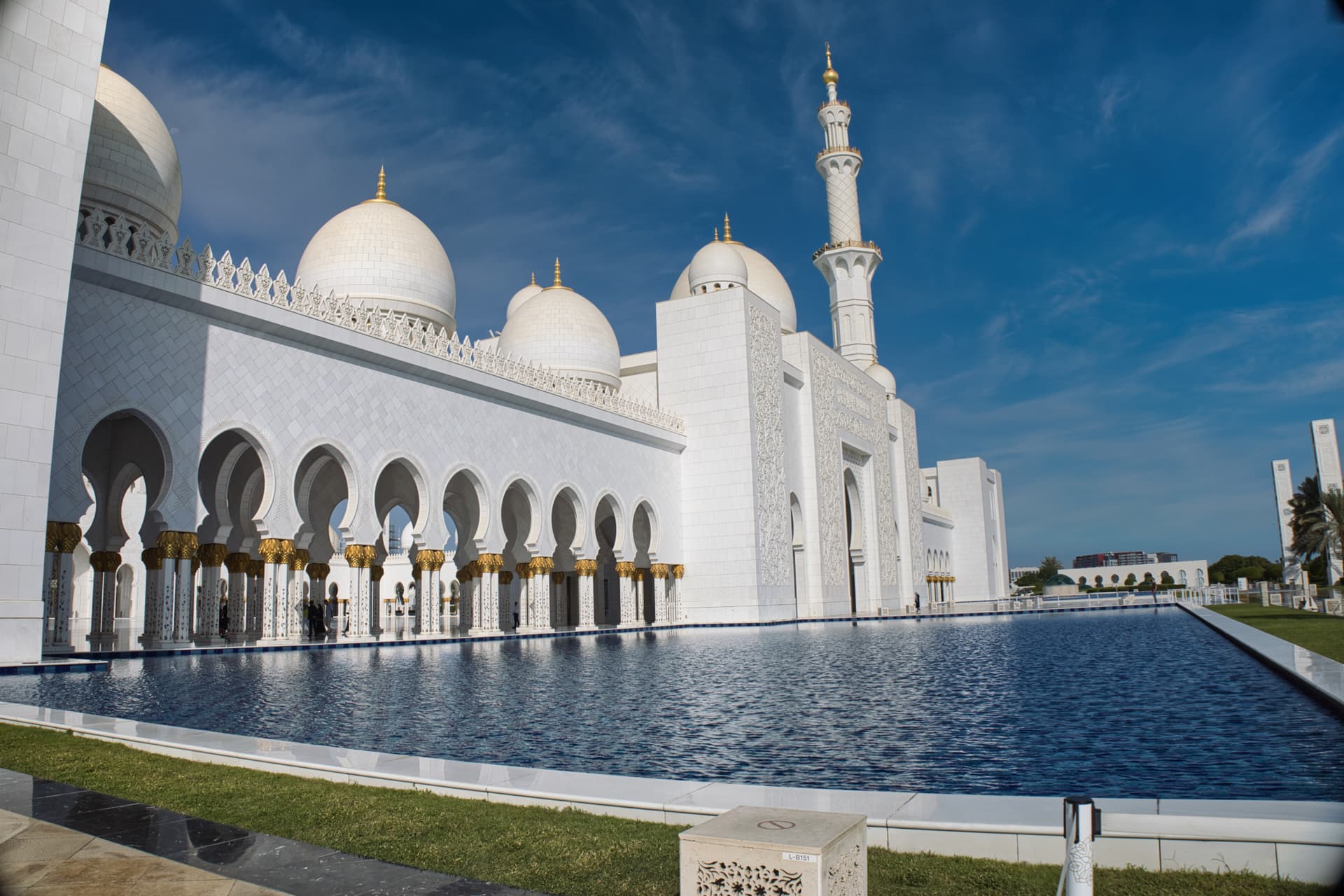 Abu Dhabi