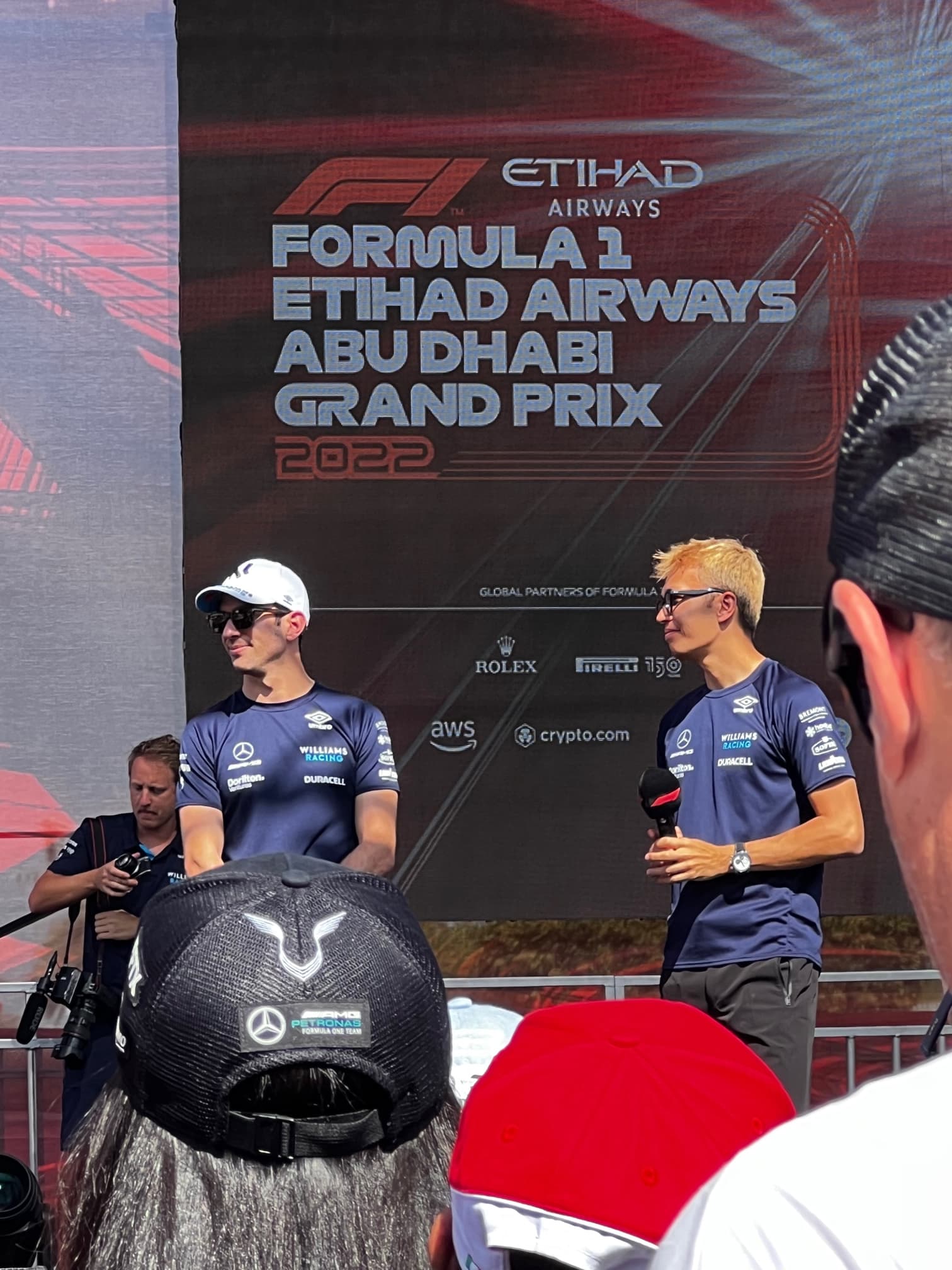 Abu Dhabi
