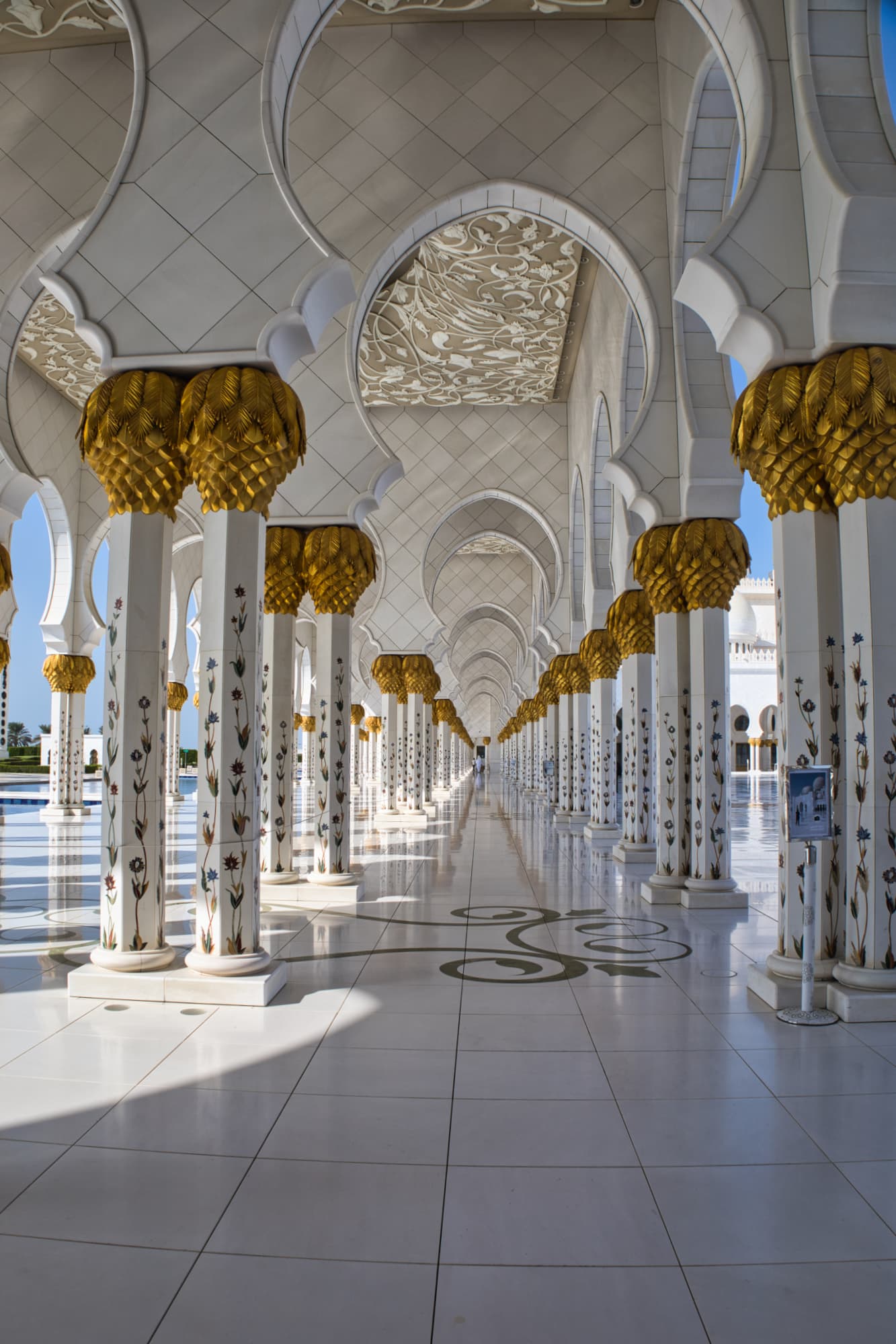 Abu Dhabi