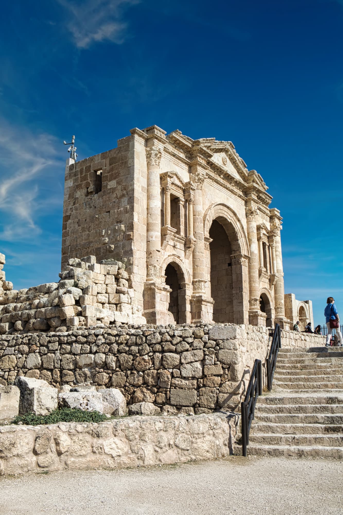 Jerash, Jordan Photos