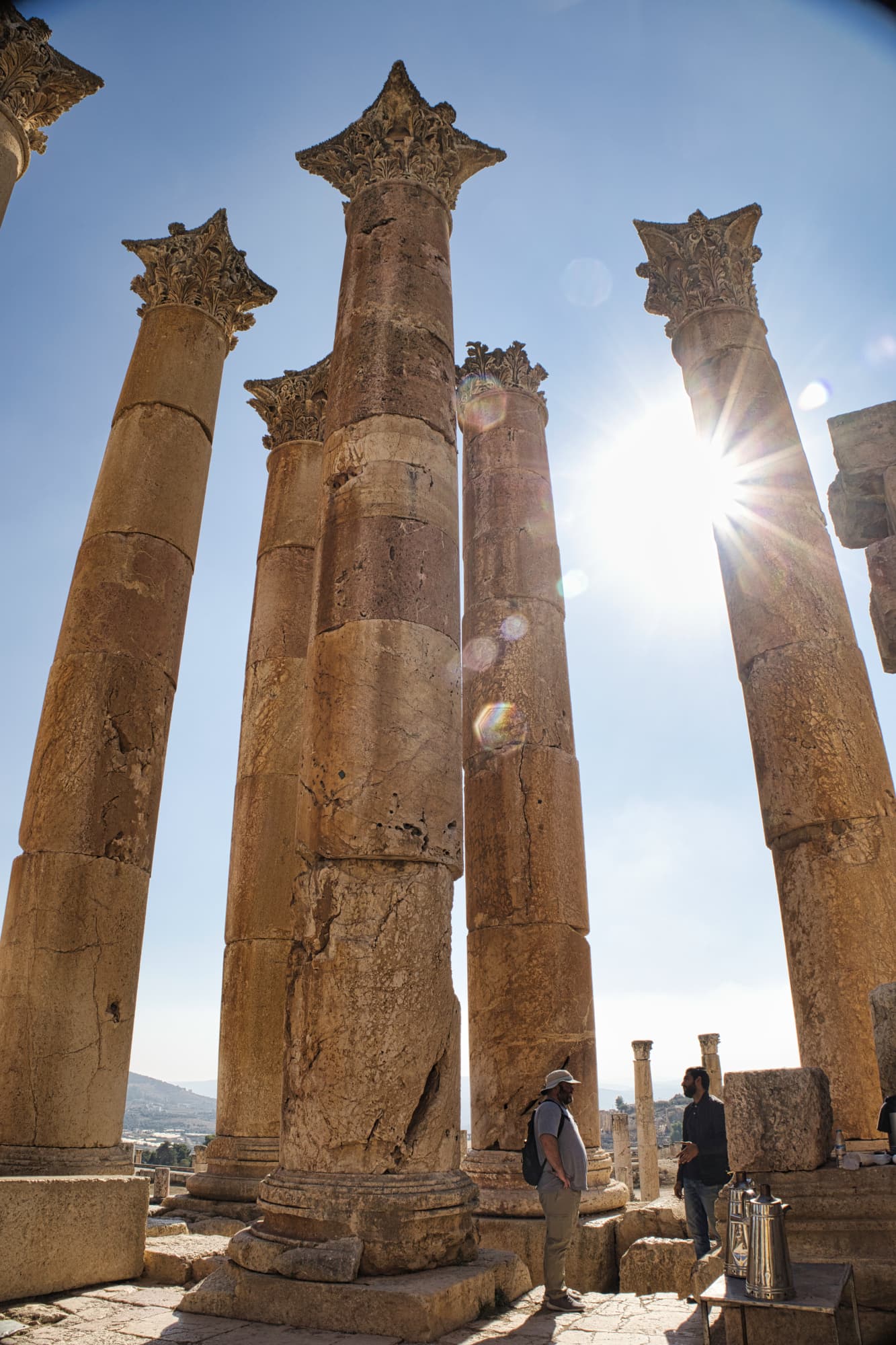 Jerash, Jordan Photos