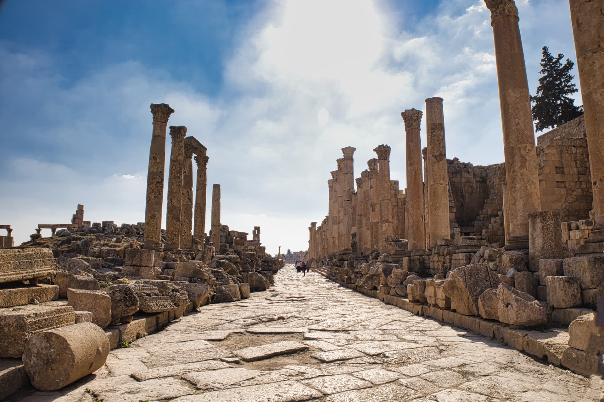 Jerash, Jordan Photos