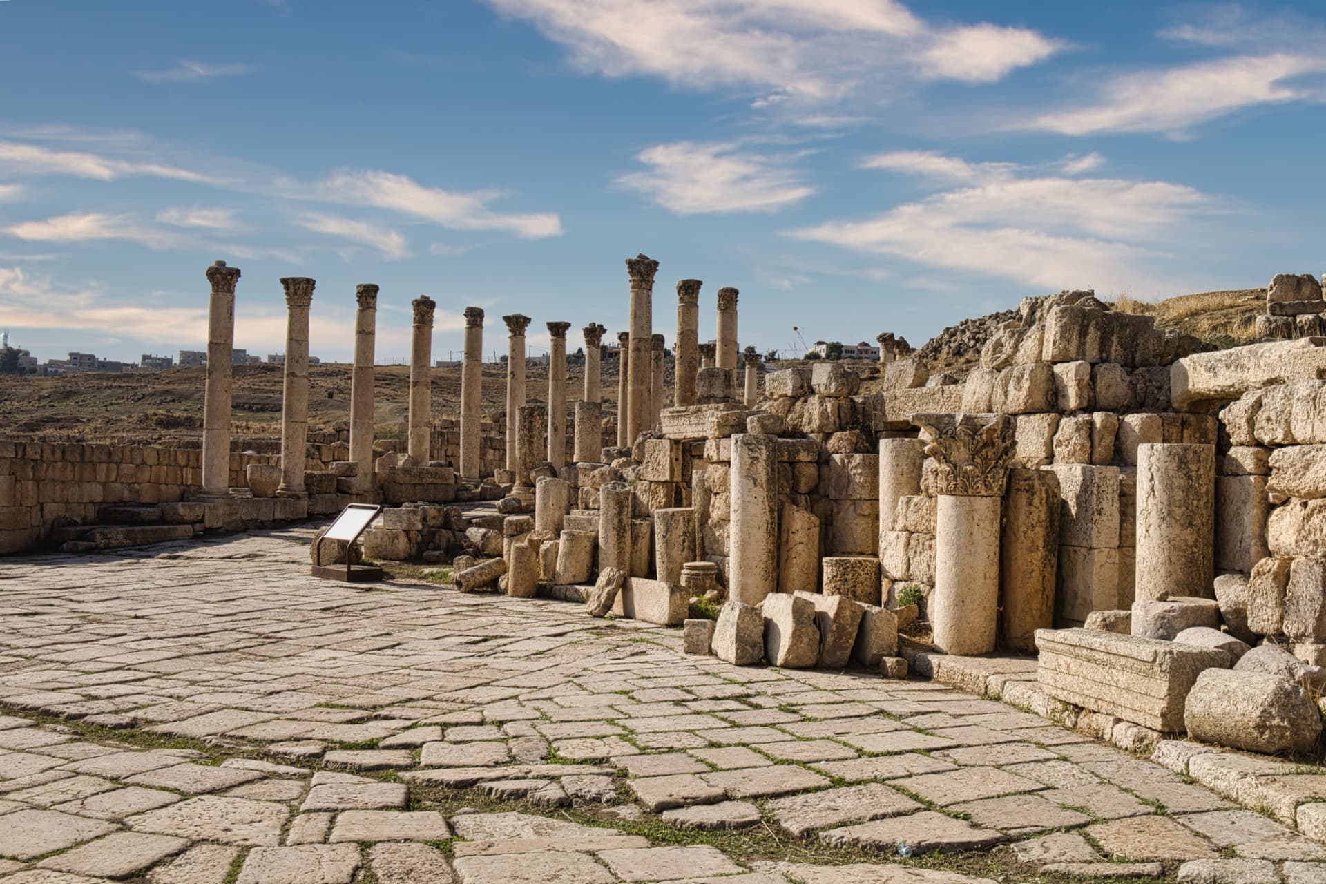 Jerash, Jordan Photos