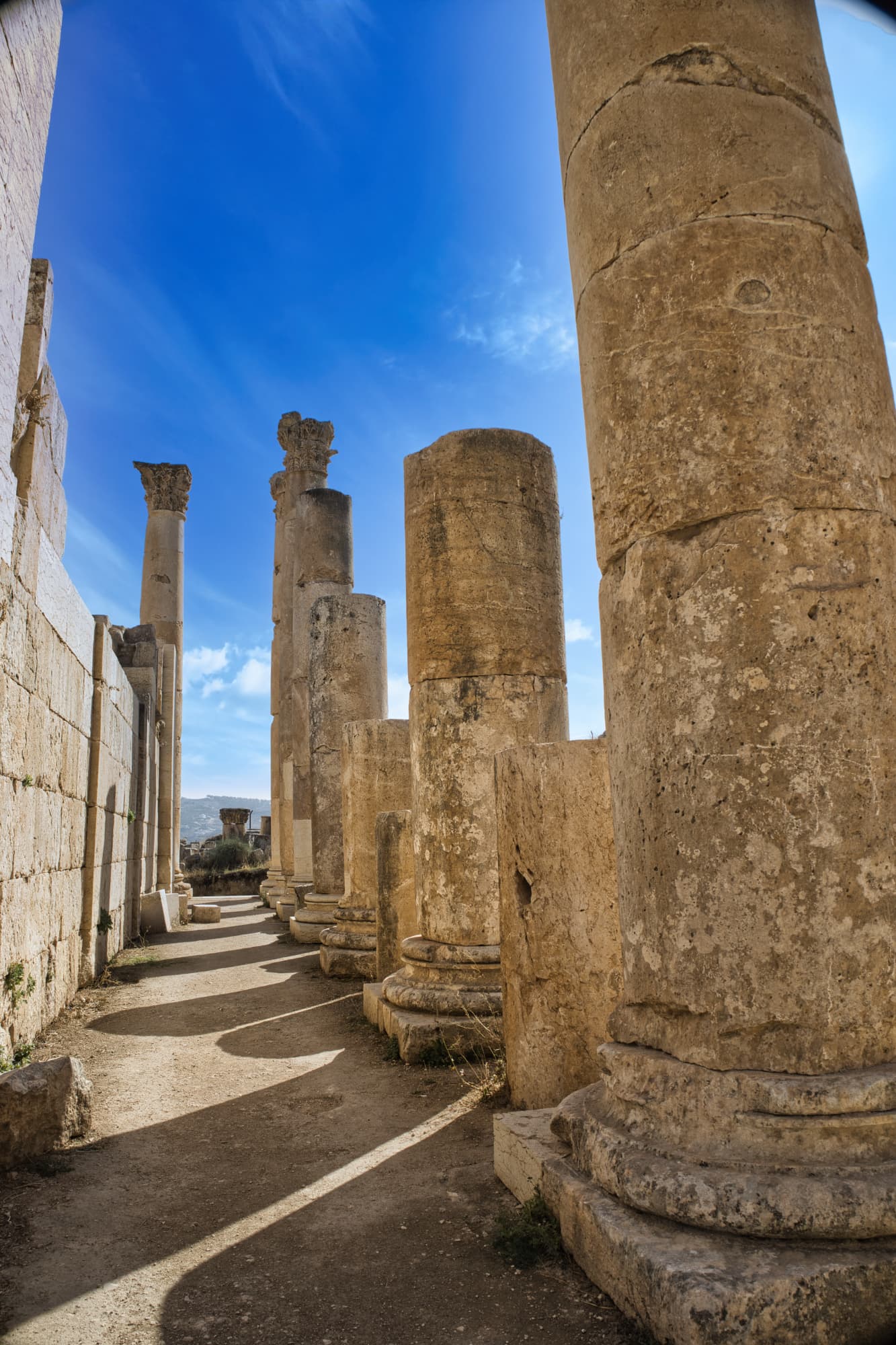 Jerash, Jordan Photos
