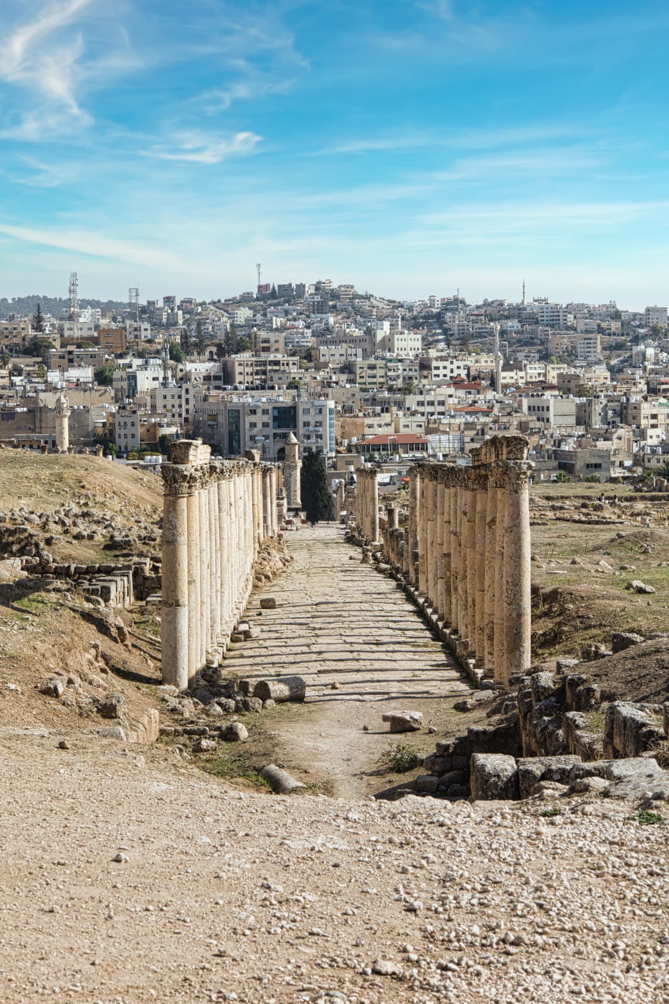 Jerash, Jordan Photos