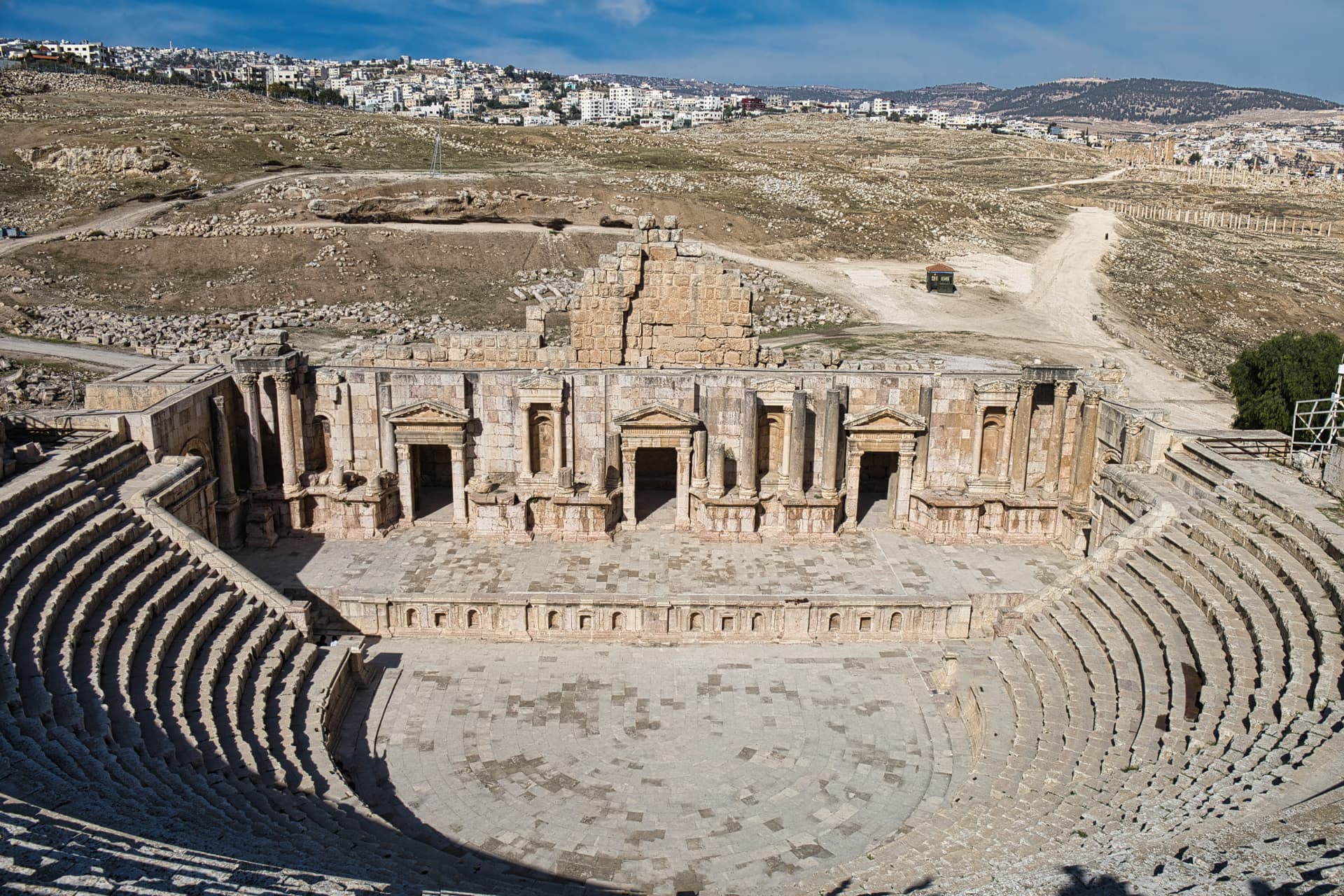 Jerash, Jordan Photos