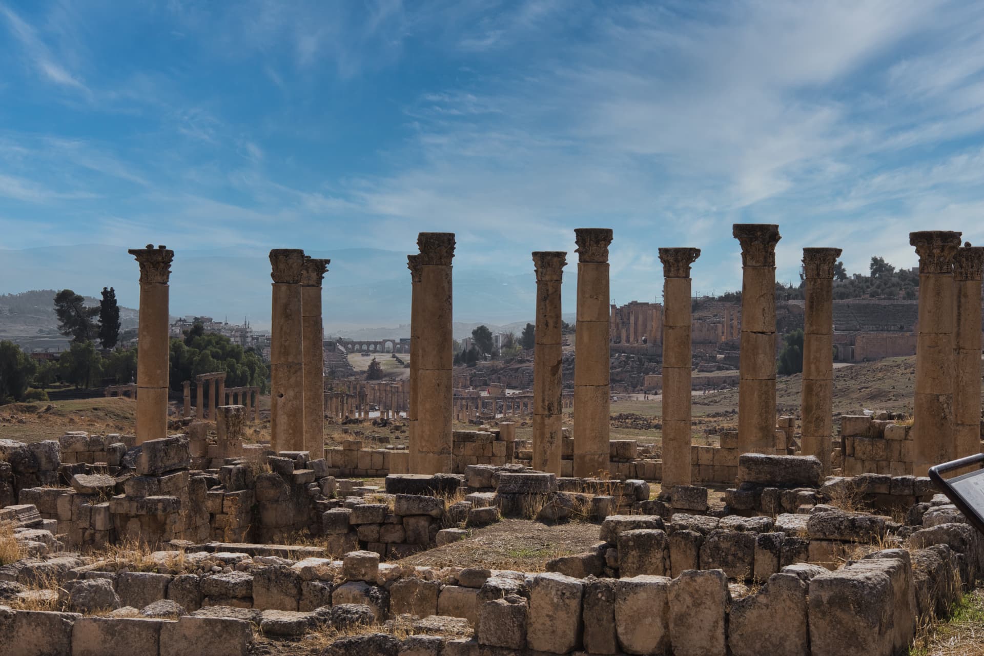 Jerash, Jordan Photos
