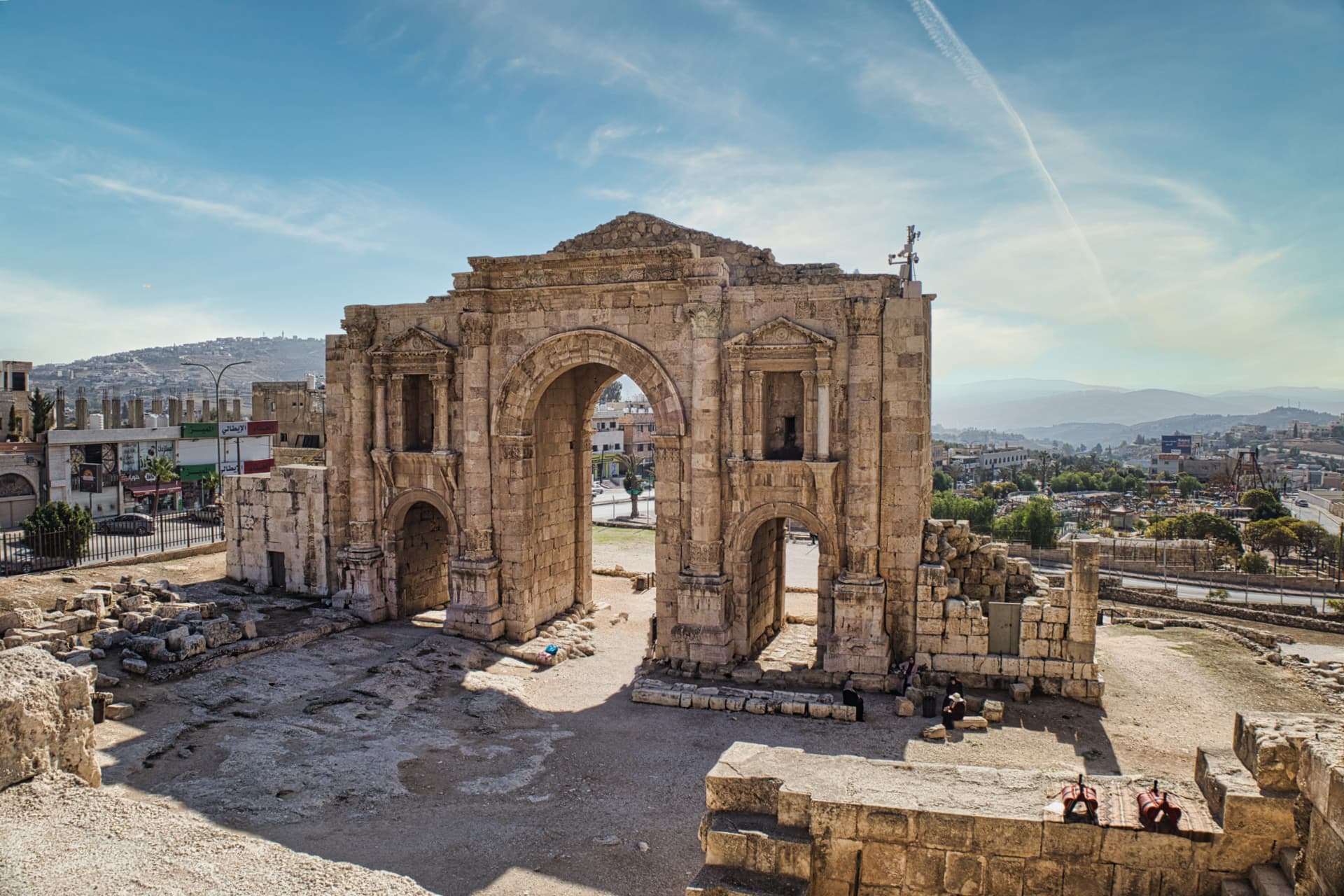 Jerash, Jordan Photos