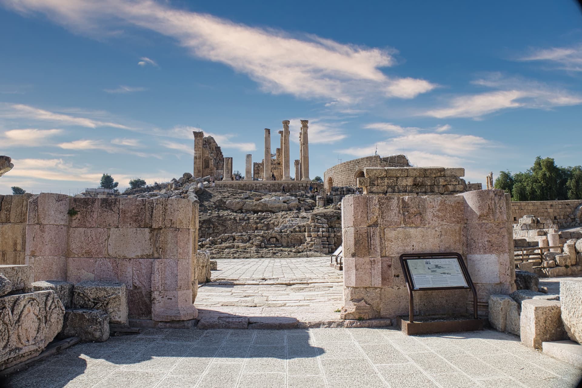 Jerash, Jordan Photos