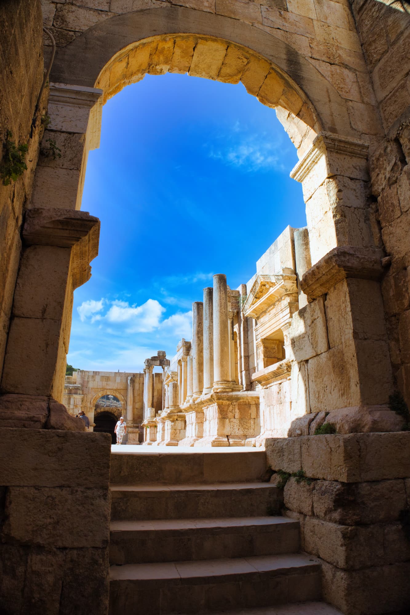Jerash, Jordan Photos
