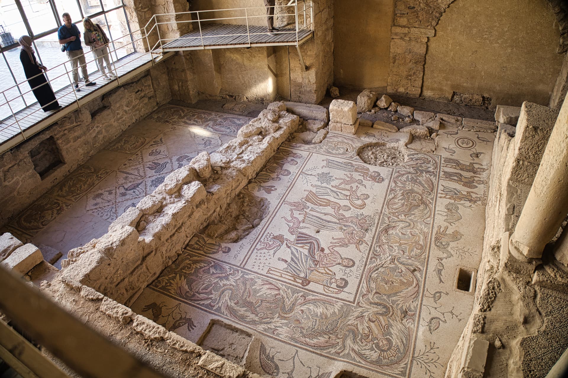 Madaba, Jordan