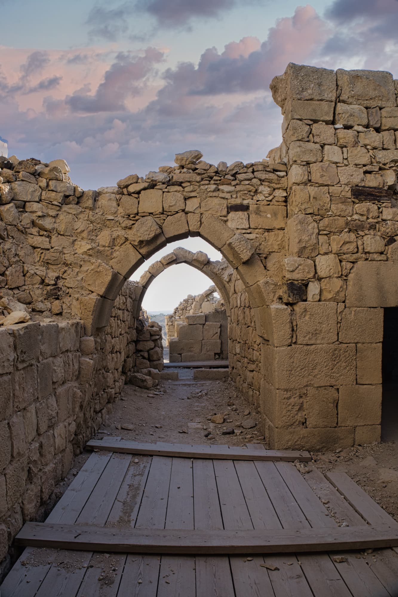 Shobak Castle Jordan