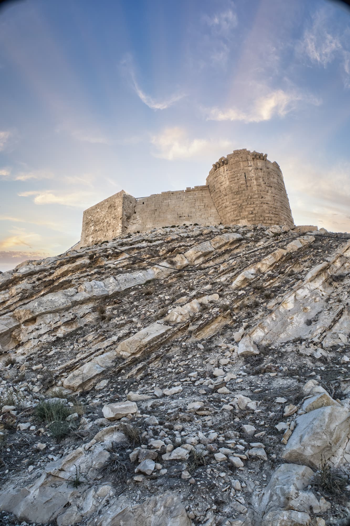 Shobak Castle Jordan