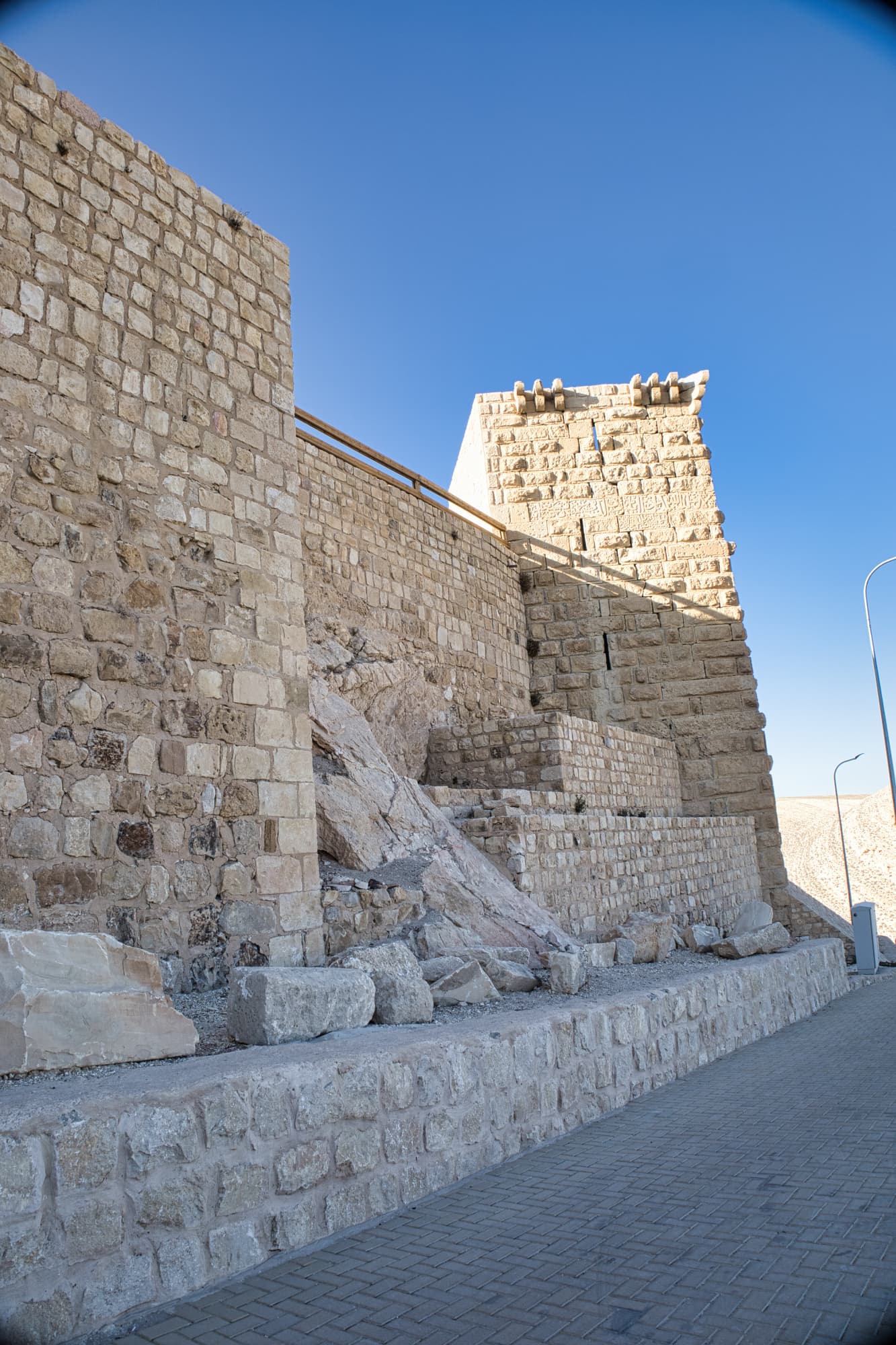 Shobak Castle Jordan
