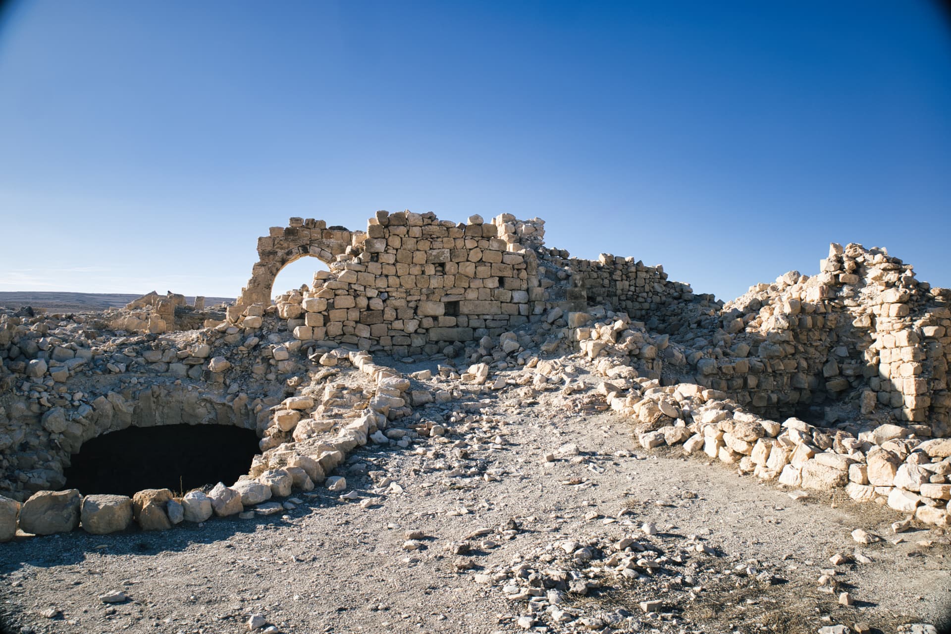 Shobak Castle Jordan