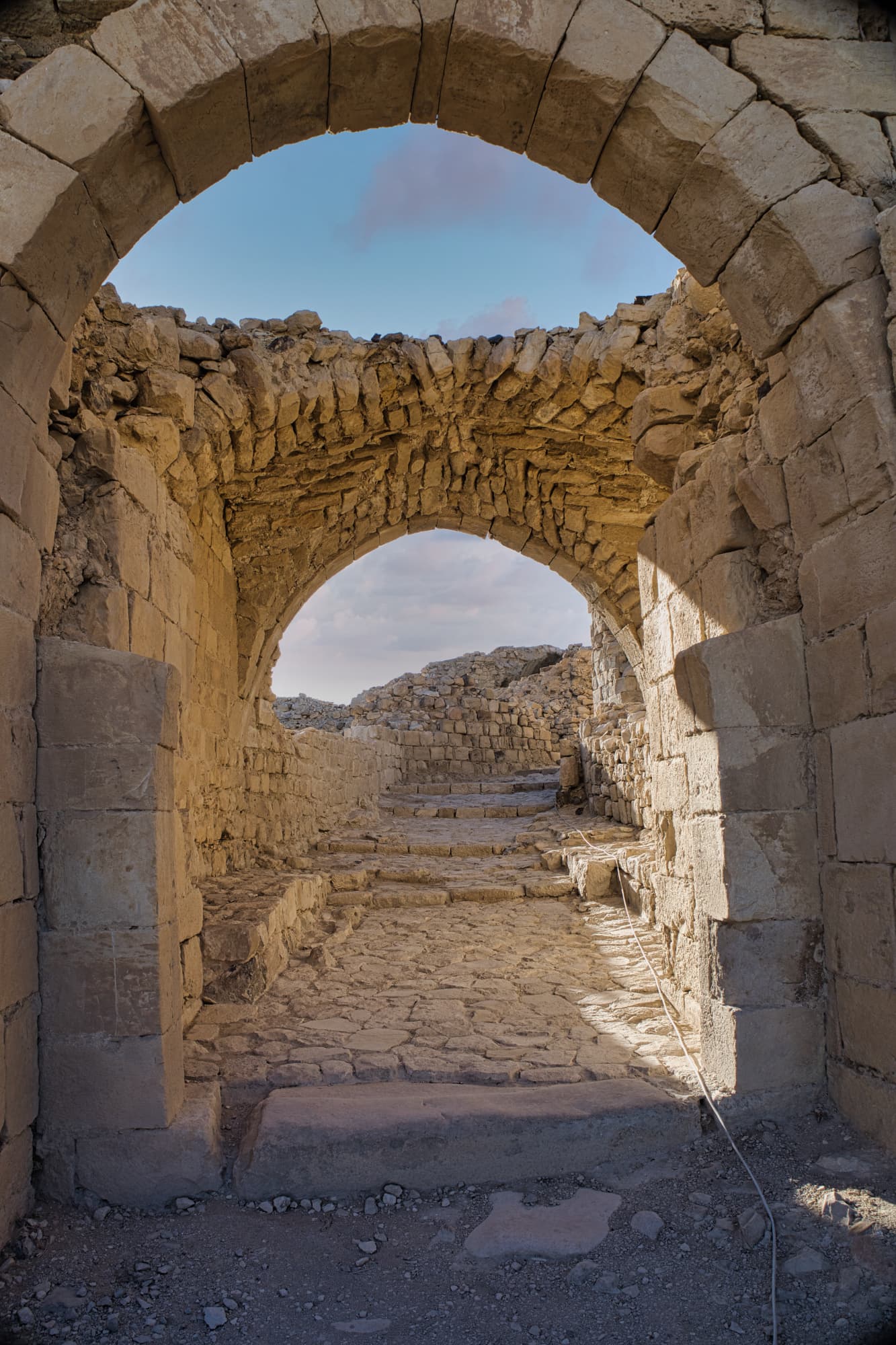Shobak Castle Jordan