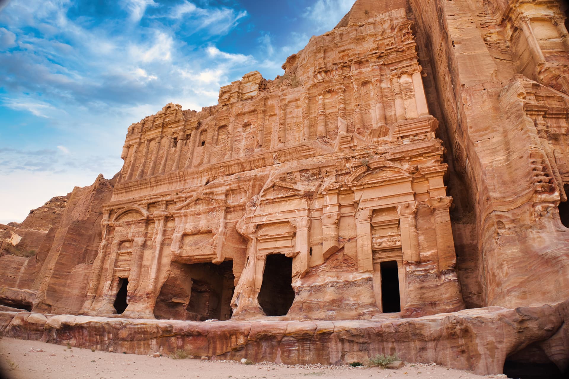 Petra, Jordan