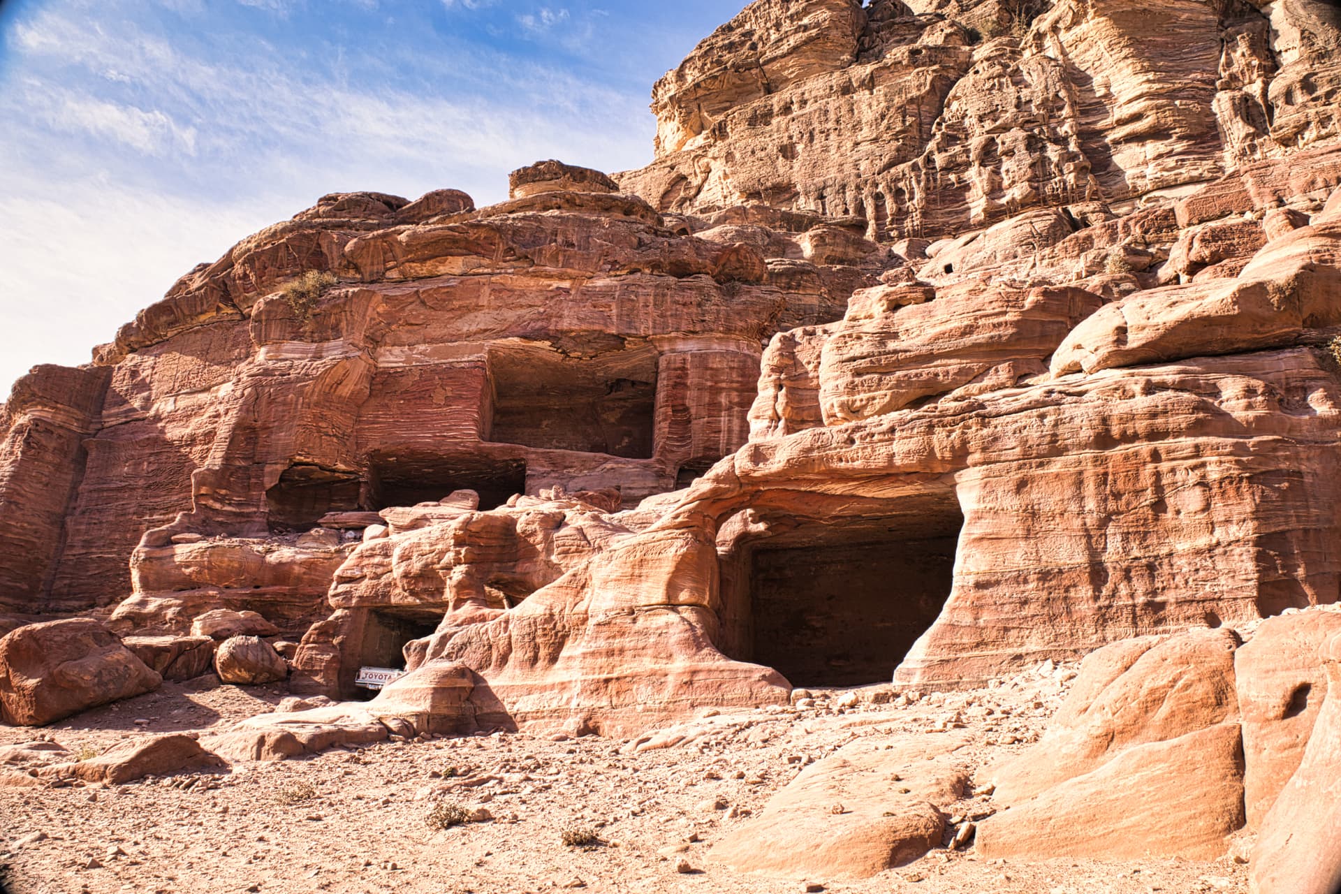Petra, Jordan