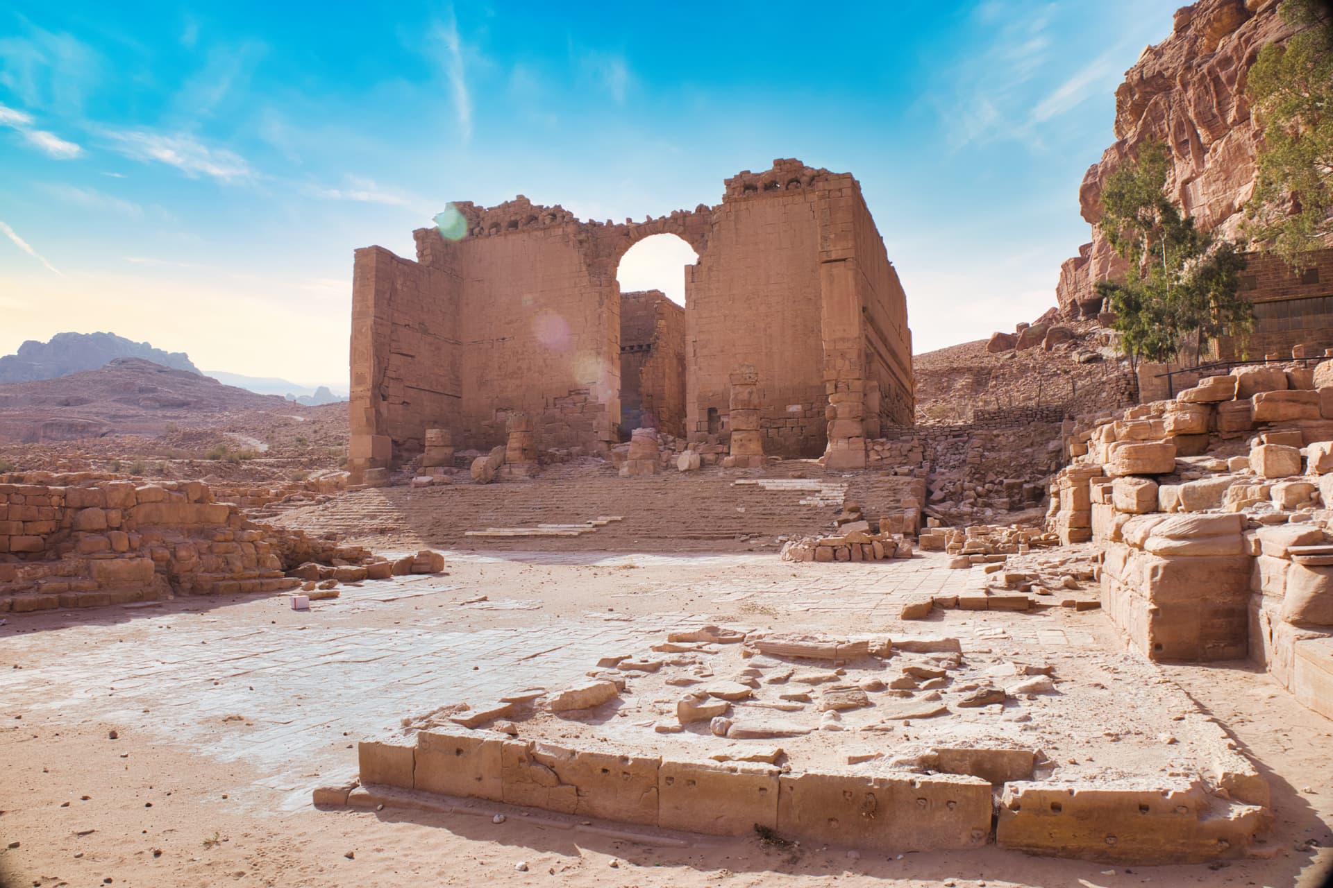 Petra, Jordan