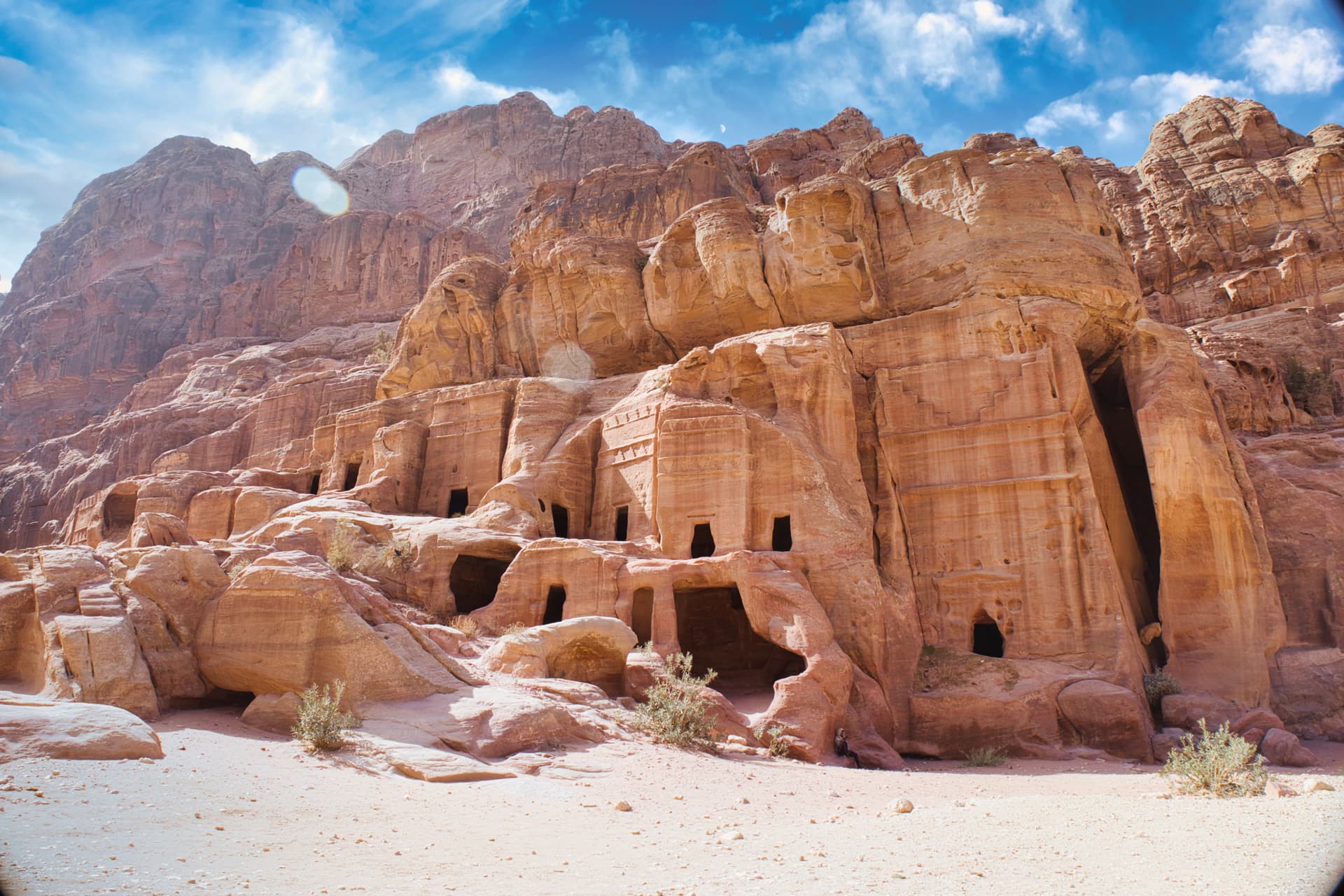 Petra, Jordan