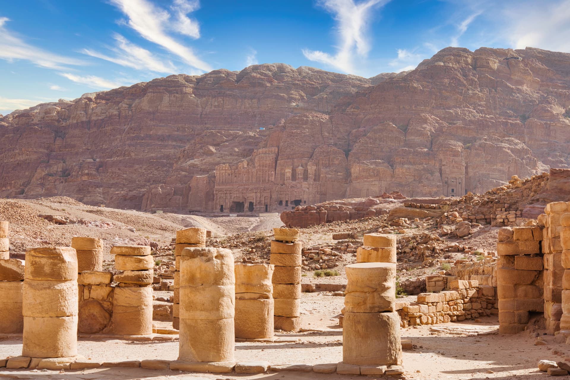 Petra, Jordan