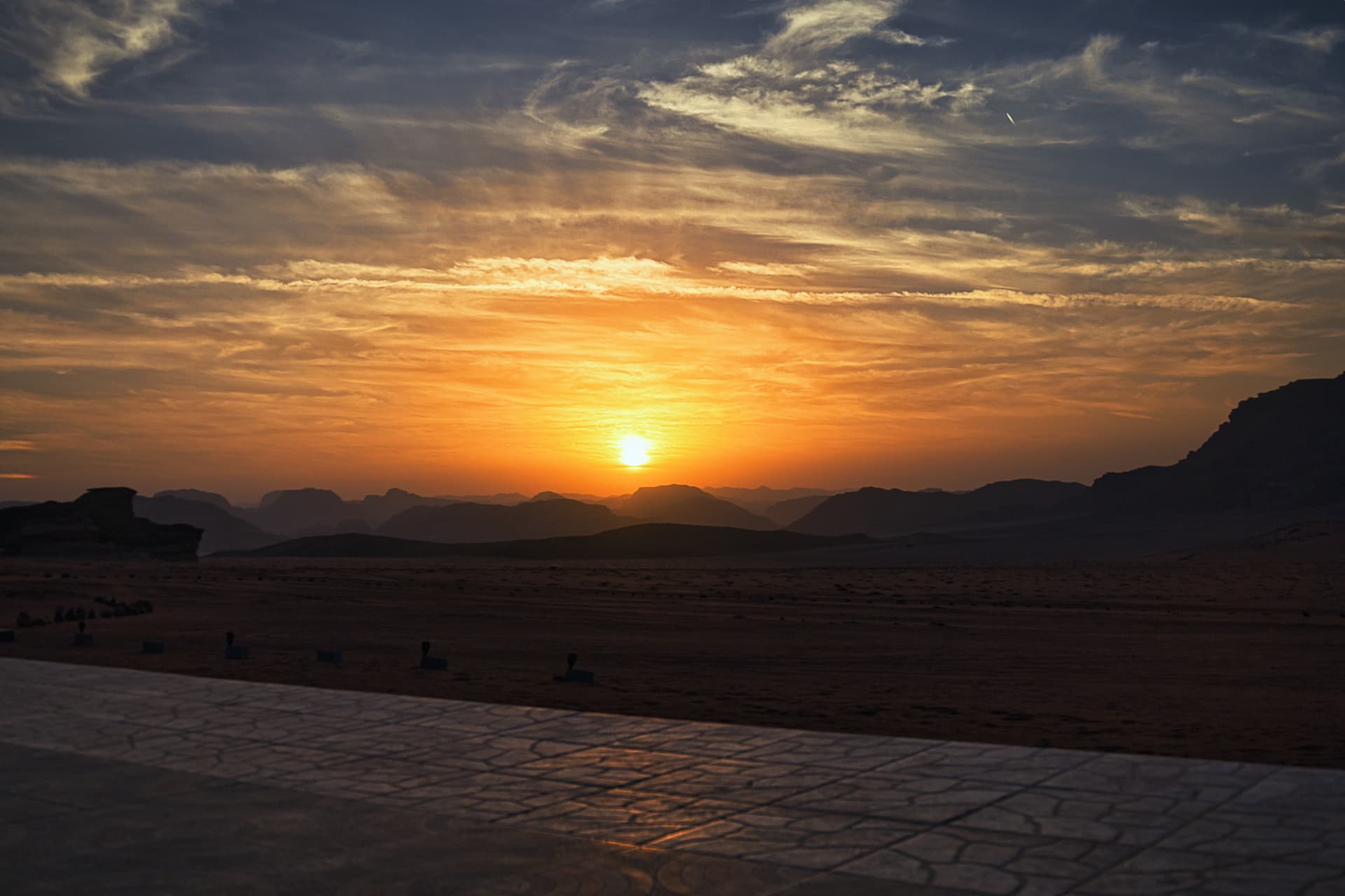 Wadi Rum, Jordan