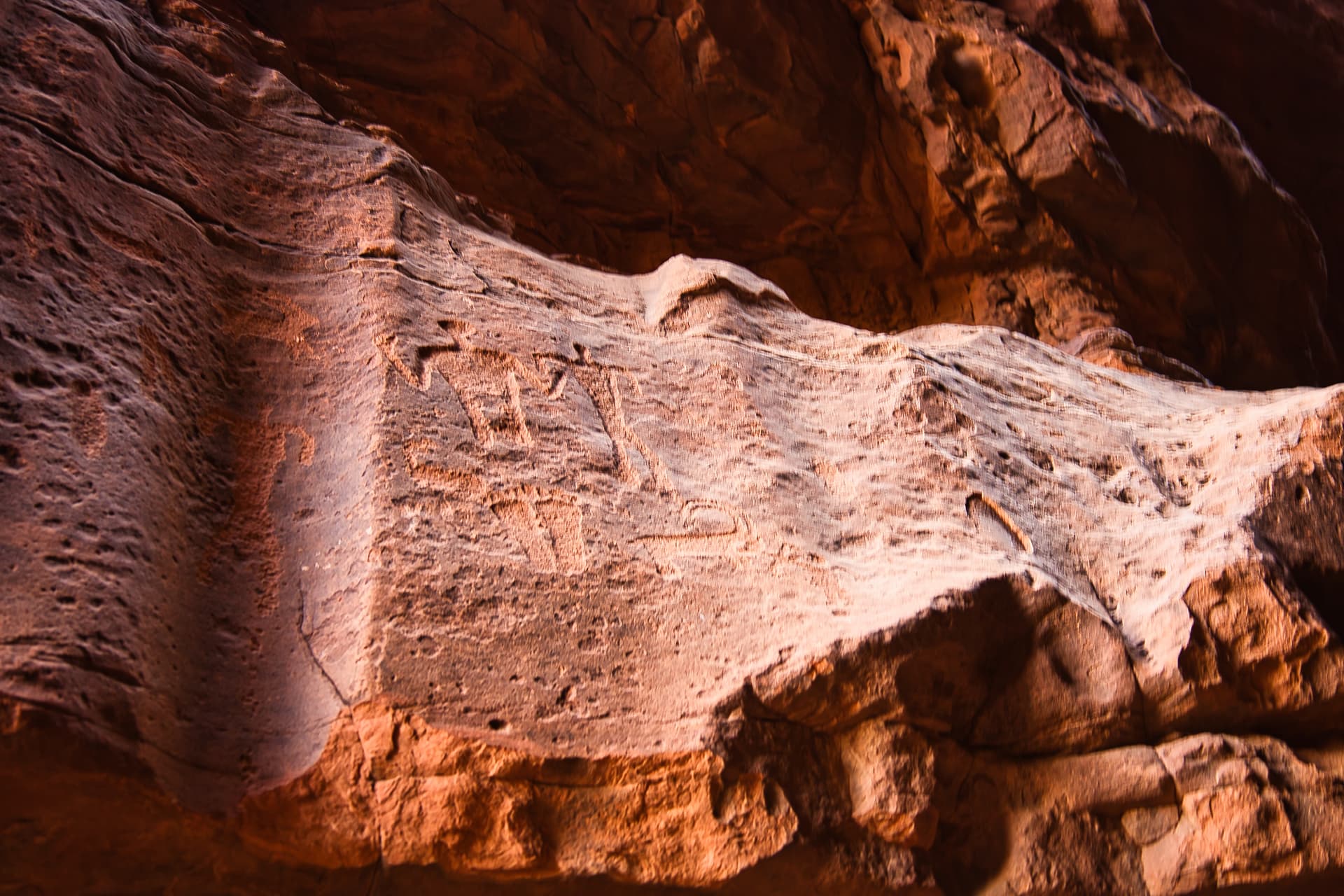 Wadi Rum, Jordan
