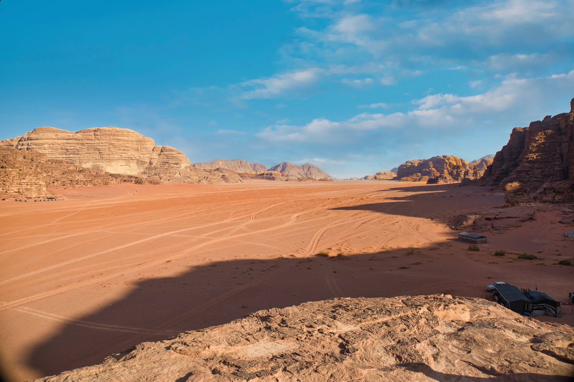 Wadi Rum, Jordan