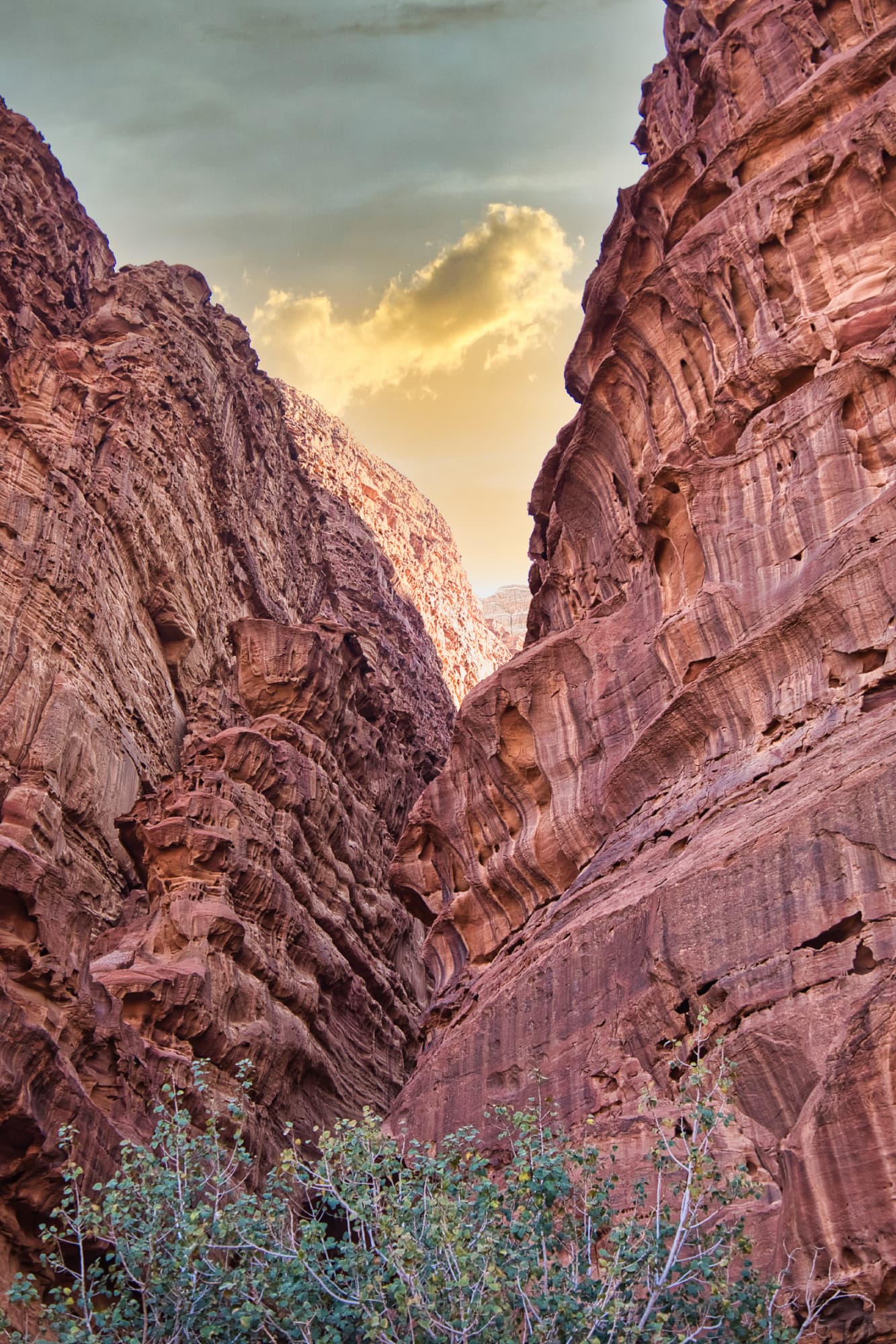 Wadi Rum, Jordan
