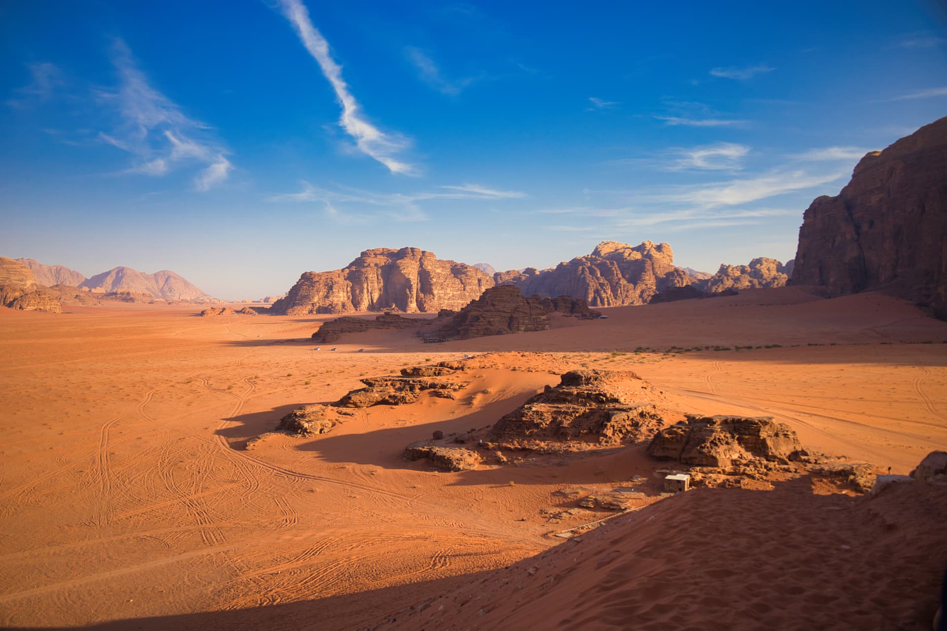 Wadi Rum, Jordan