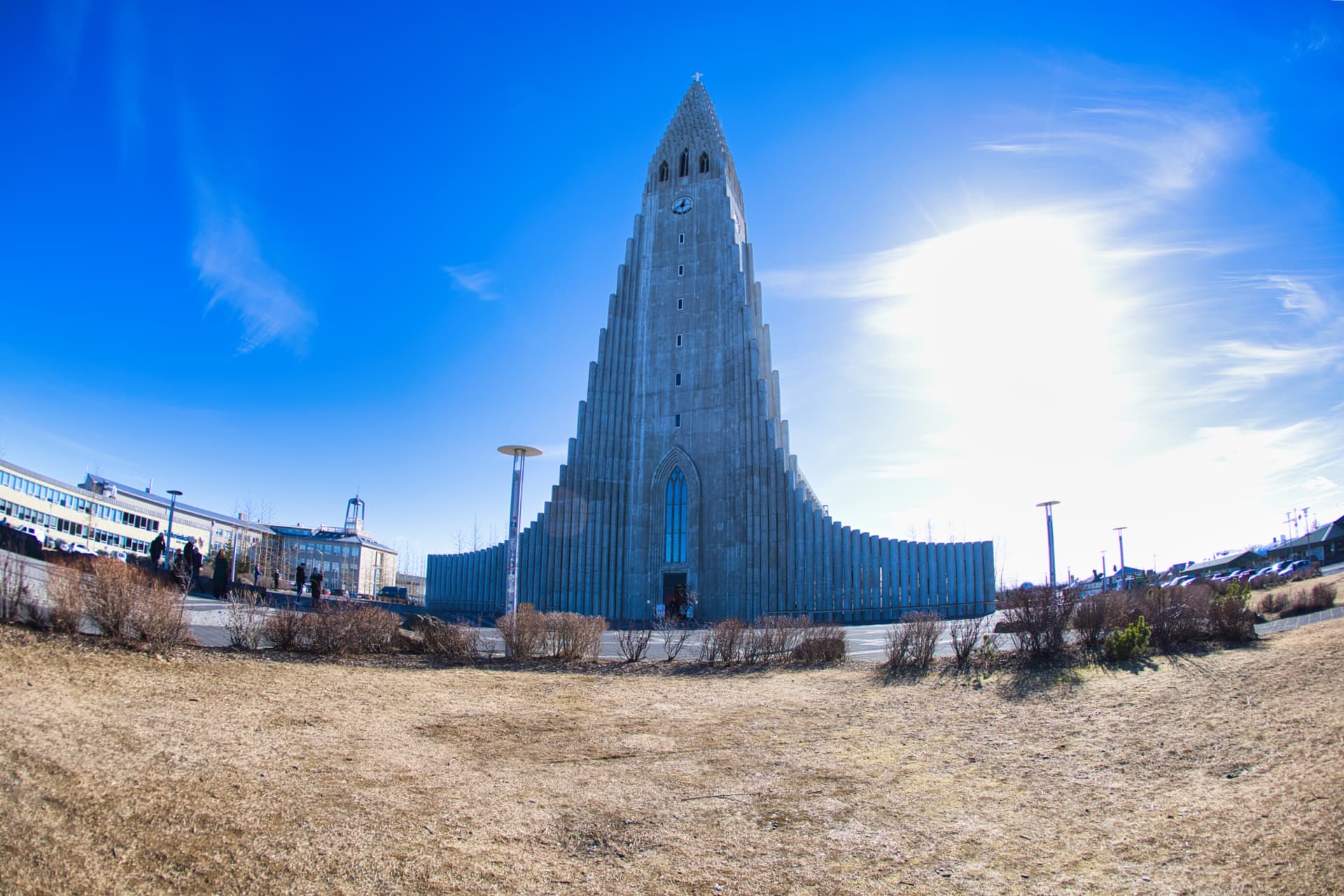 Reykjavik Iceland