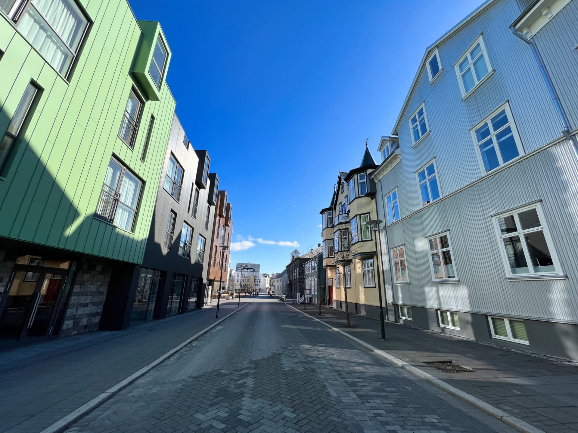 Reykjavik Iceland