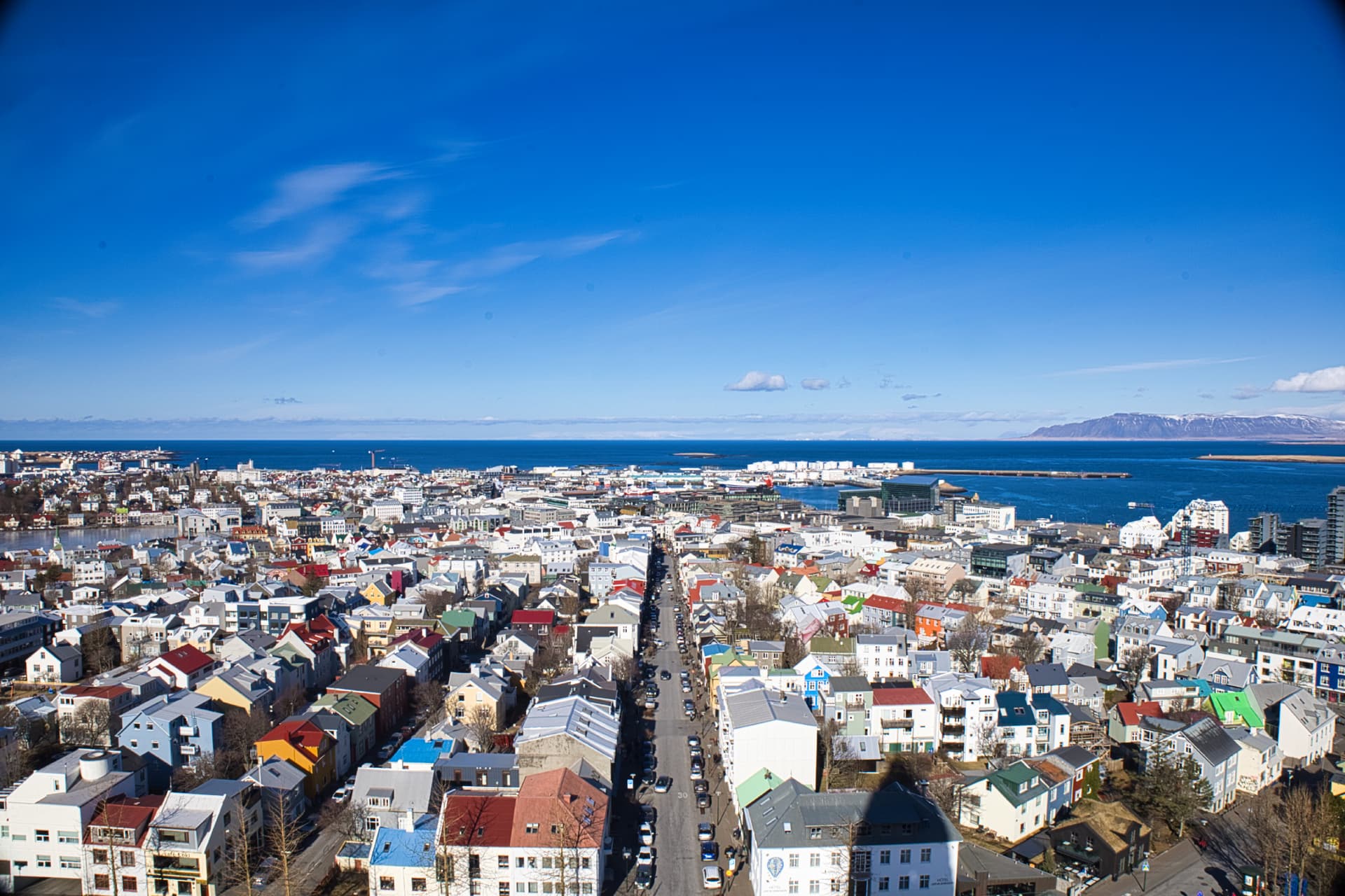 Reykjavik Iceland