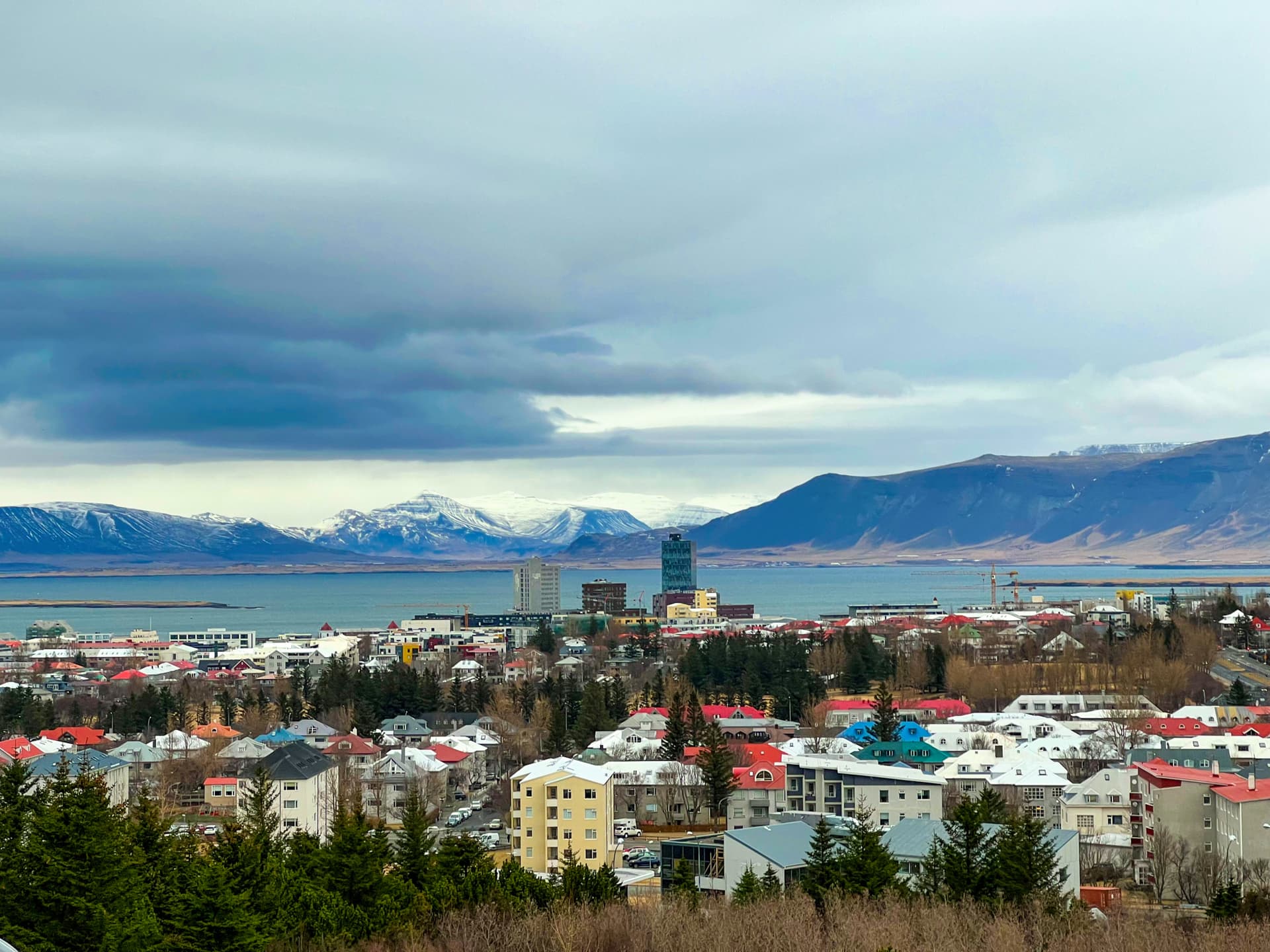 Reykjavik Iceland