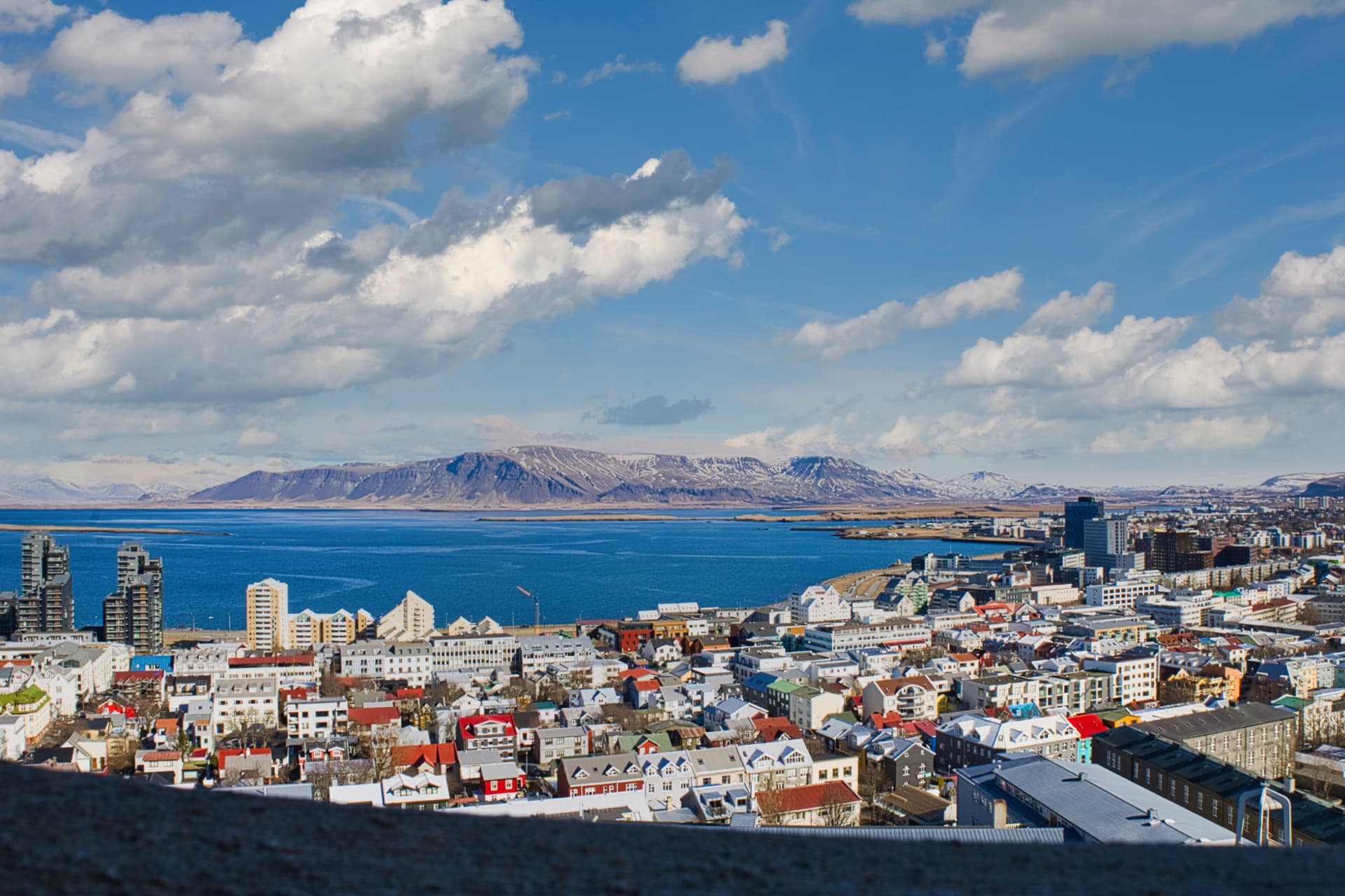 Reykjavik Iceland
