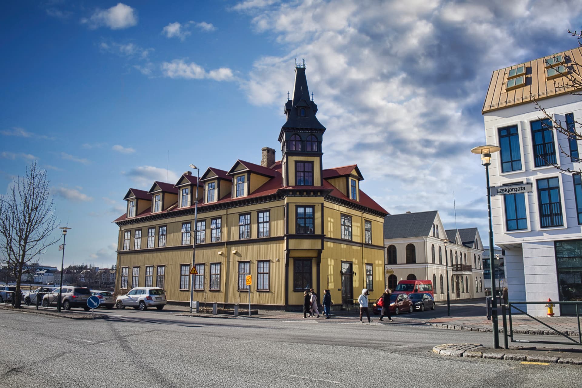 Reykjavik Iceland