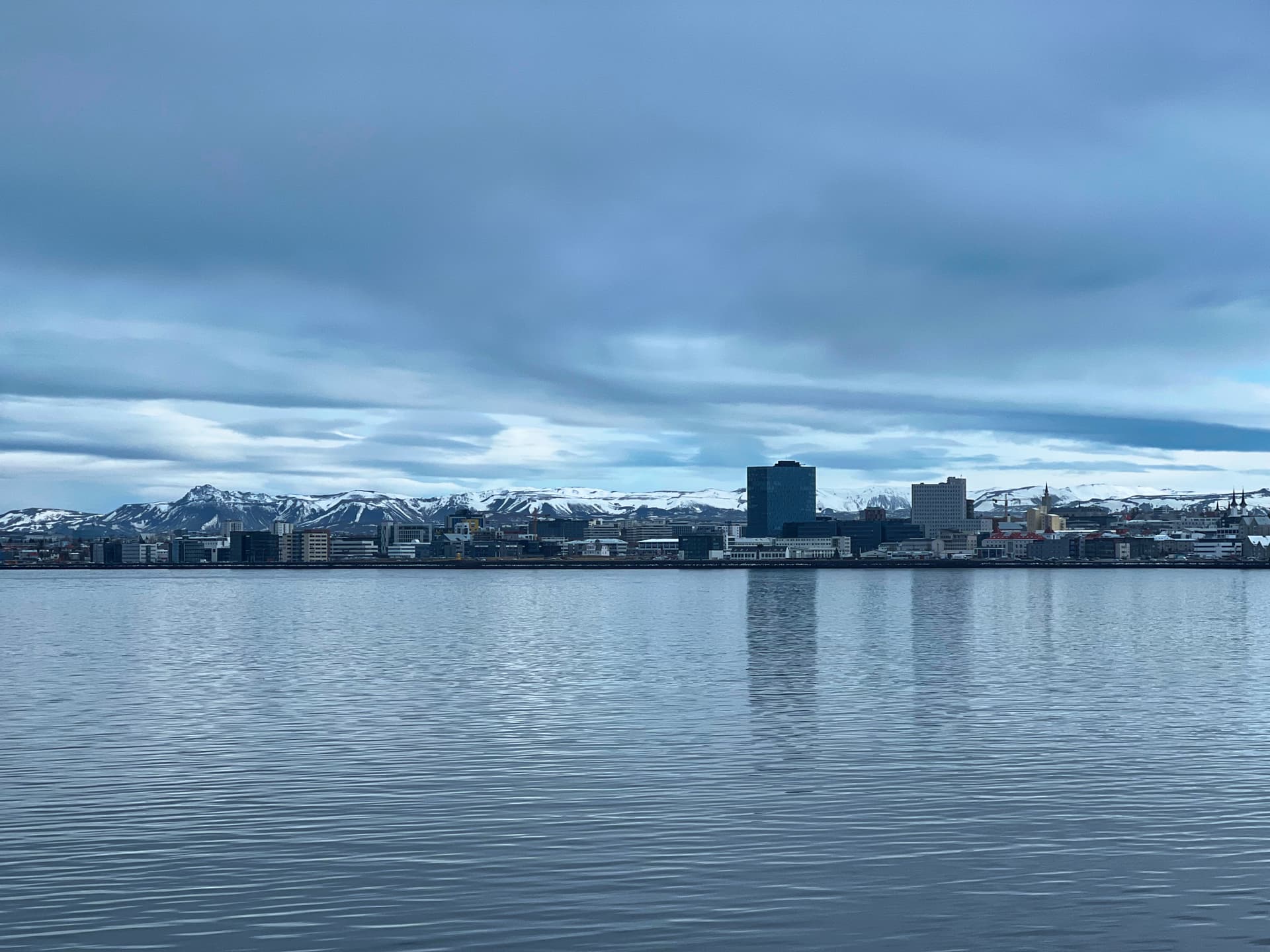 Reykjavik Iceland