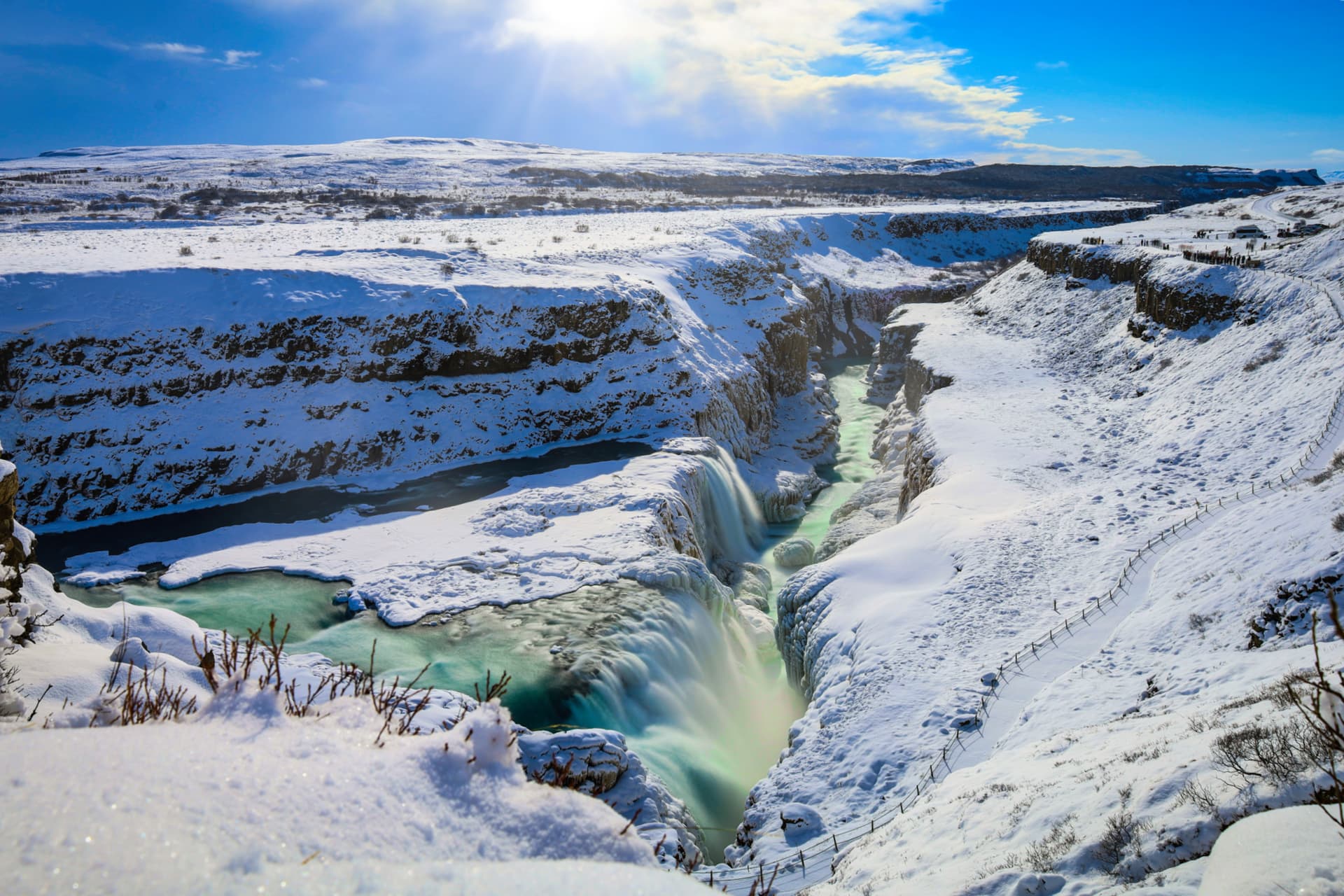 Golden Circle Iceland