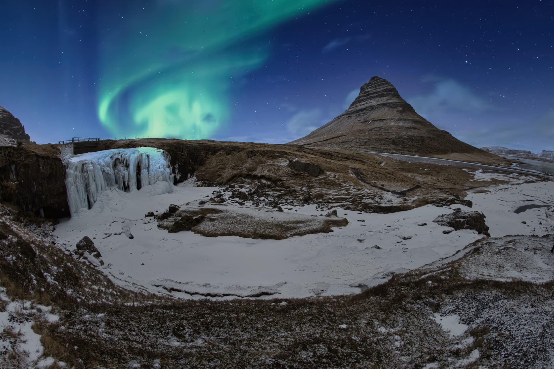 West Iceland