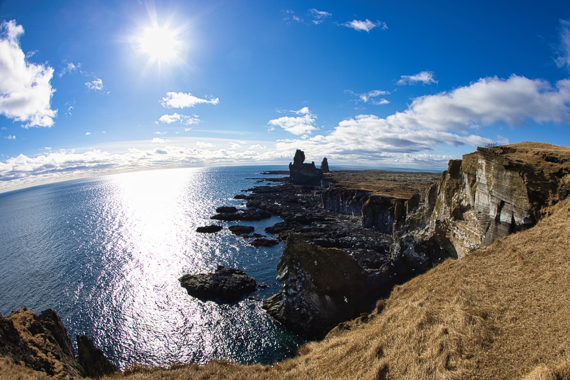 West Iceland