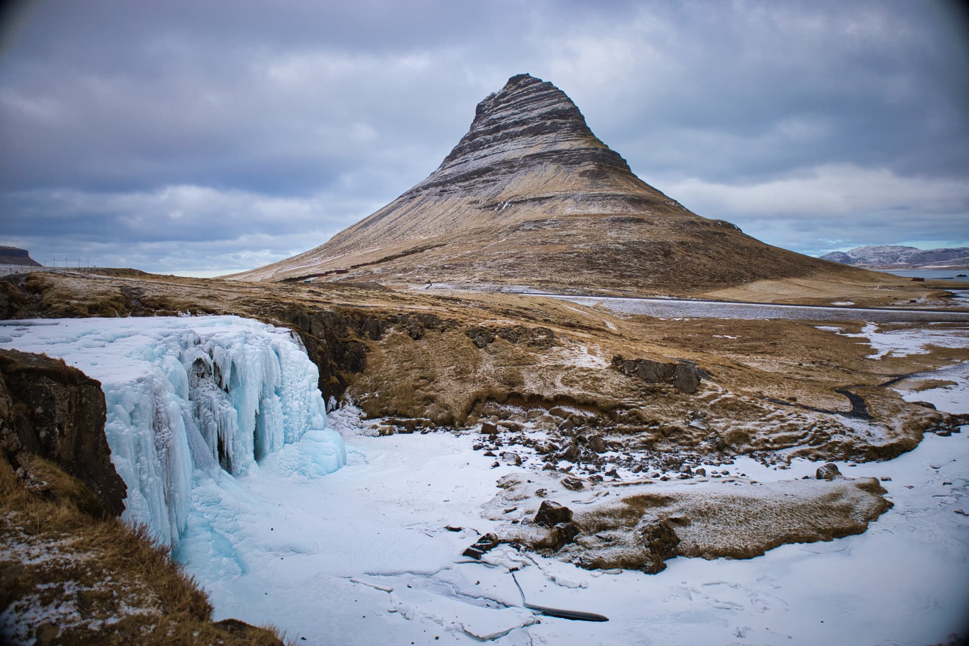 West Iceland