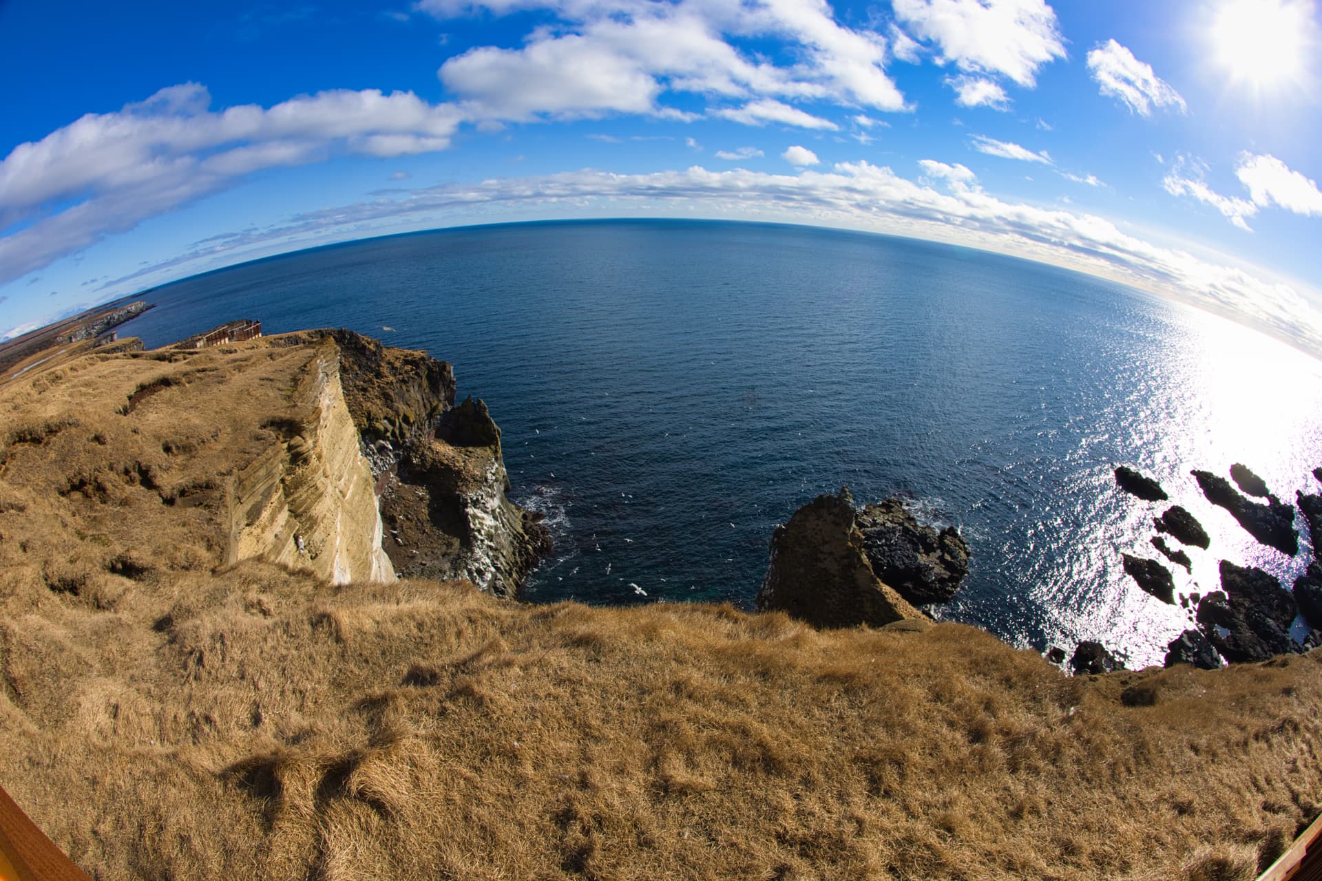 West Iceland